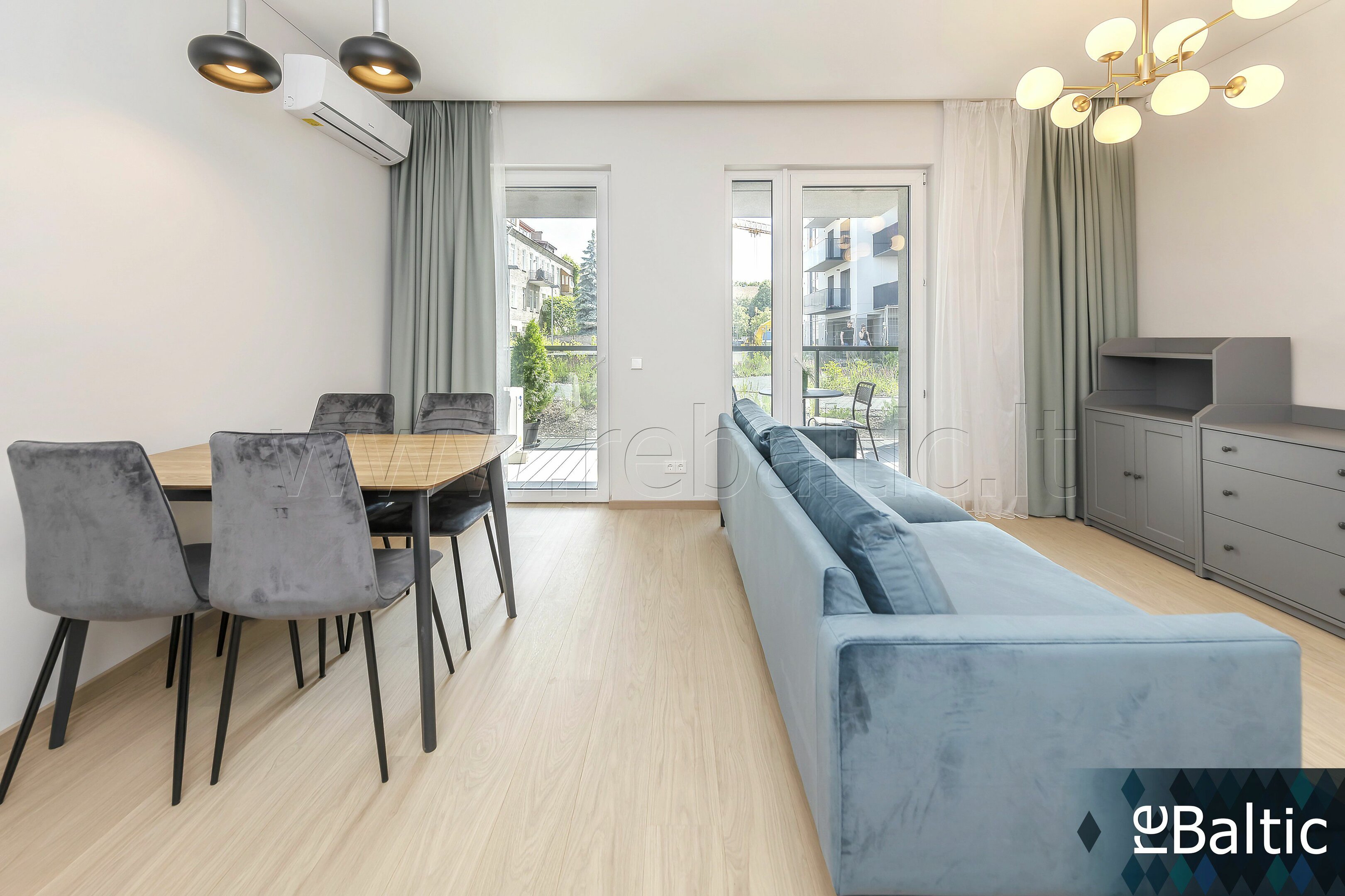 Šaltinių g., Naujamiestis, Vilnius, 2 kamb. – nuotrauka 5