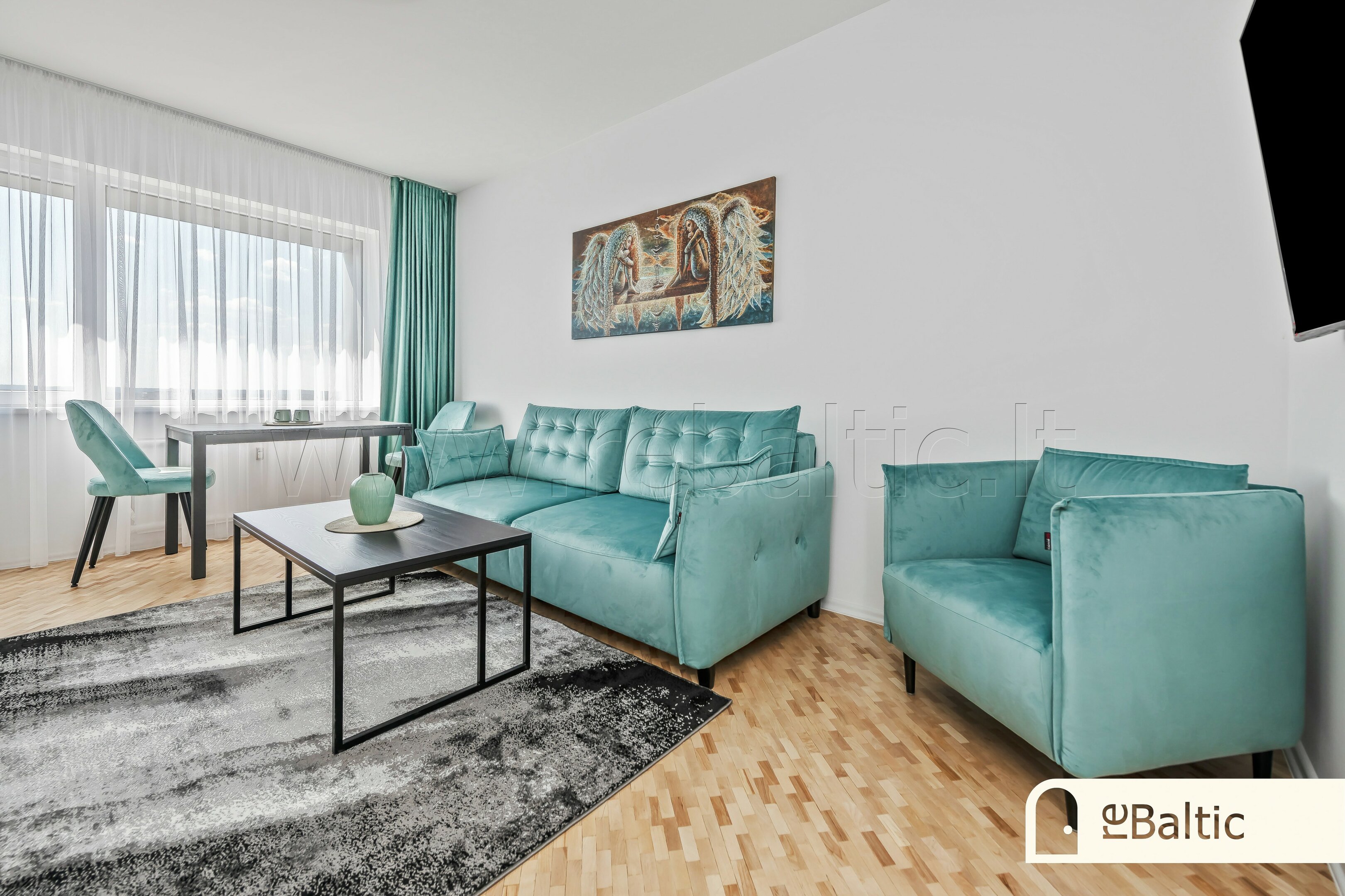 V. Pietario g., Naujamiestis, Vilnius, 3 kamb. – nuotrauka 5