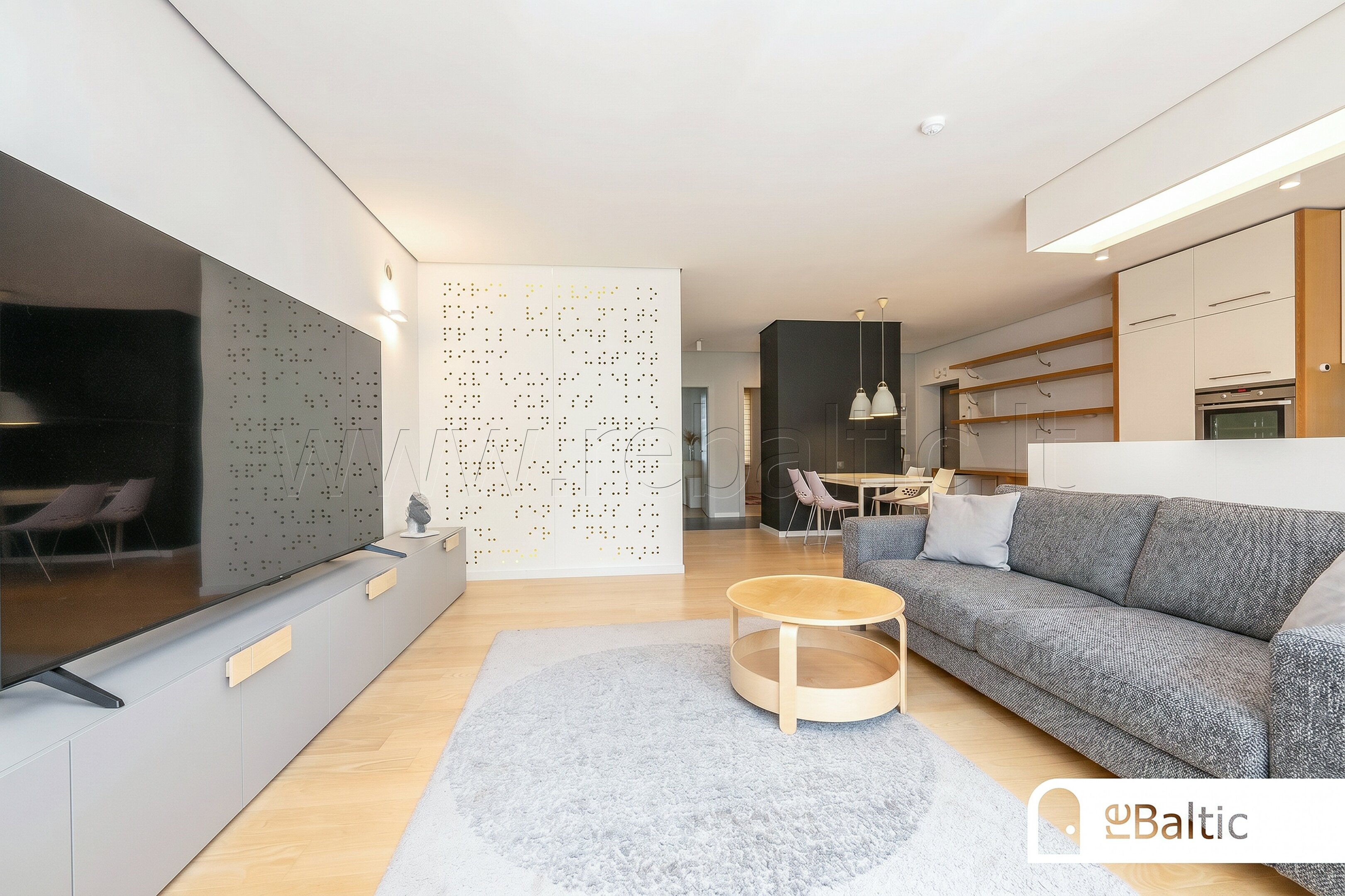 Krivių g., Užupis, Vilnius, 3 kamb. – nuotrauka 3