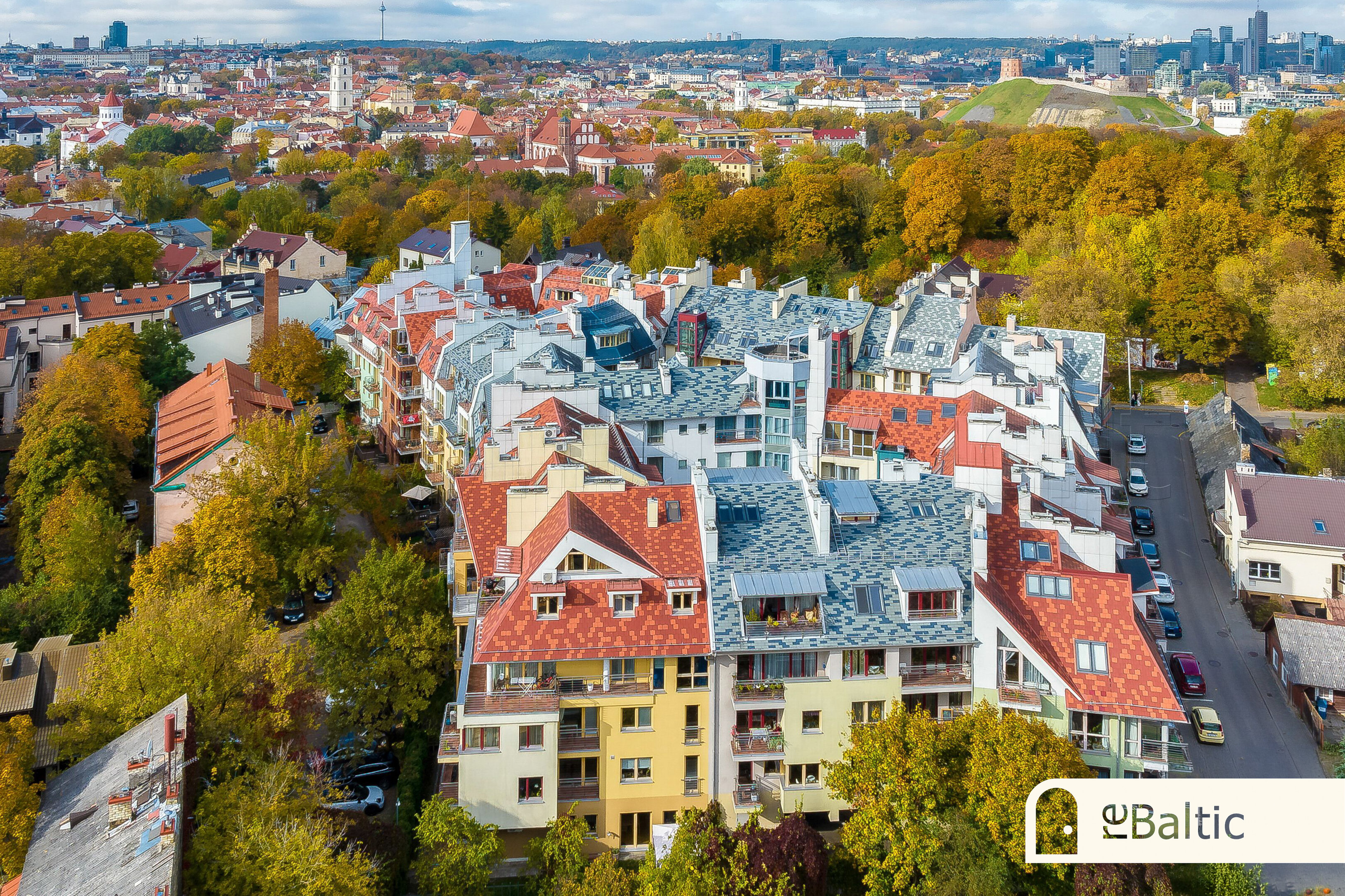 Krivių g., Užupis, Vilnius, 3 kamb. – nuotrauka 5