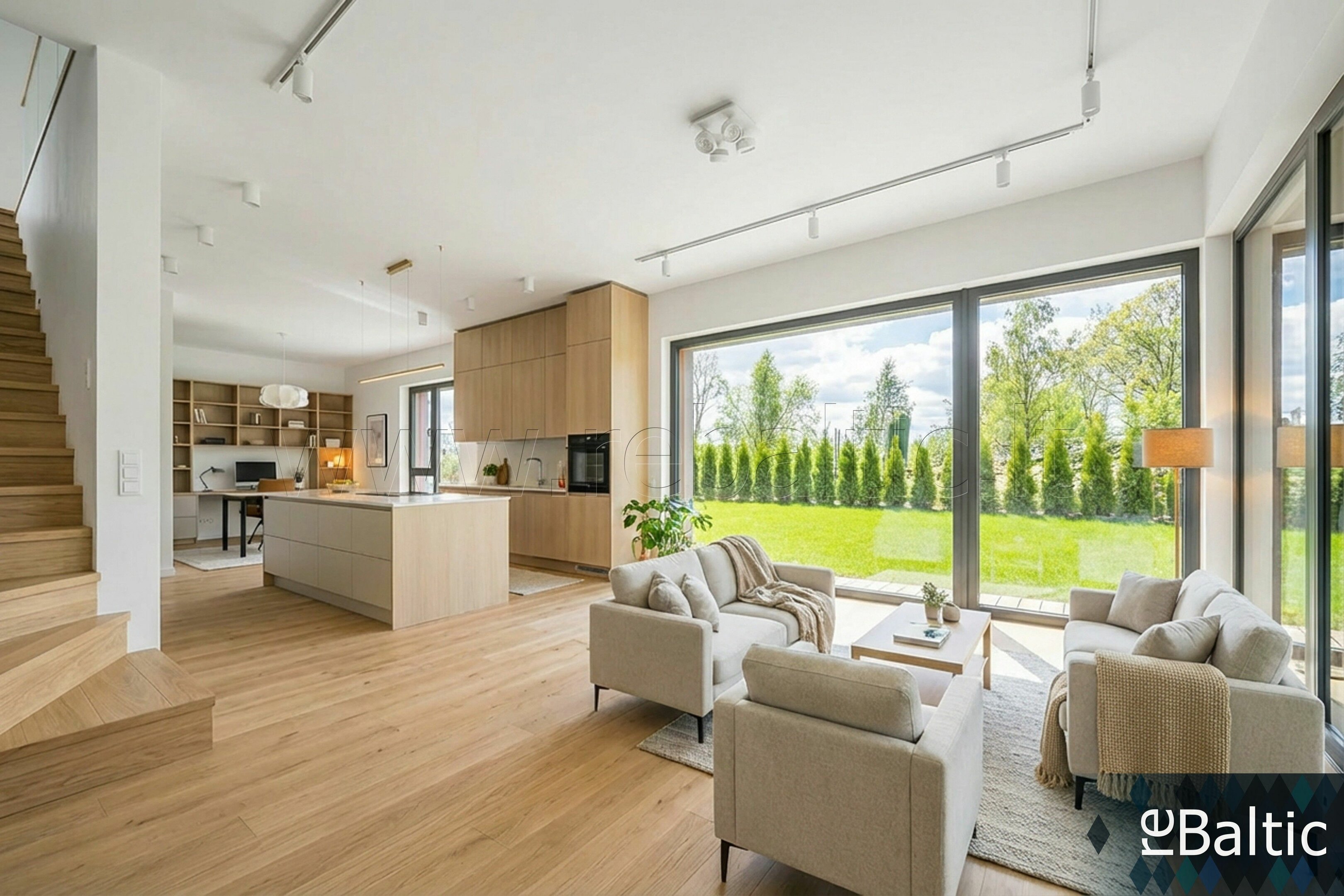 Kalno g., Antakalnis, Vilnius, 5 kamb. – nuotrauka 3
