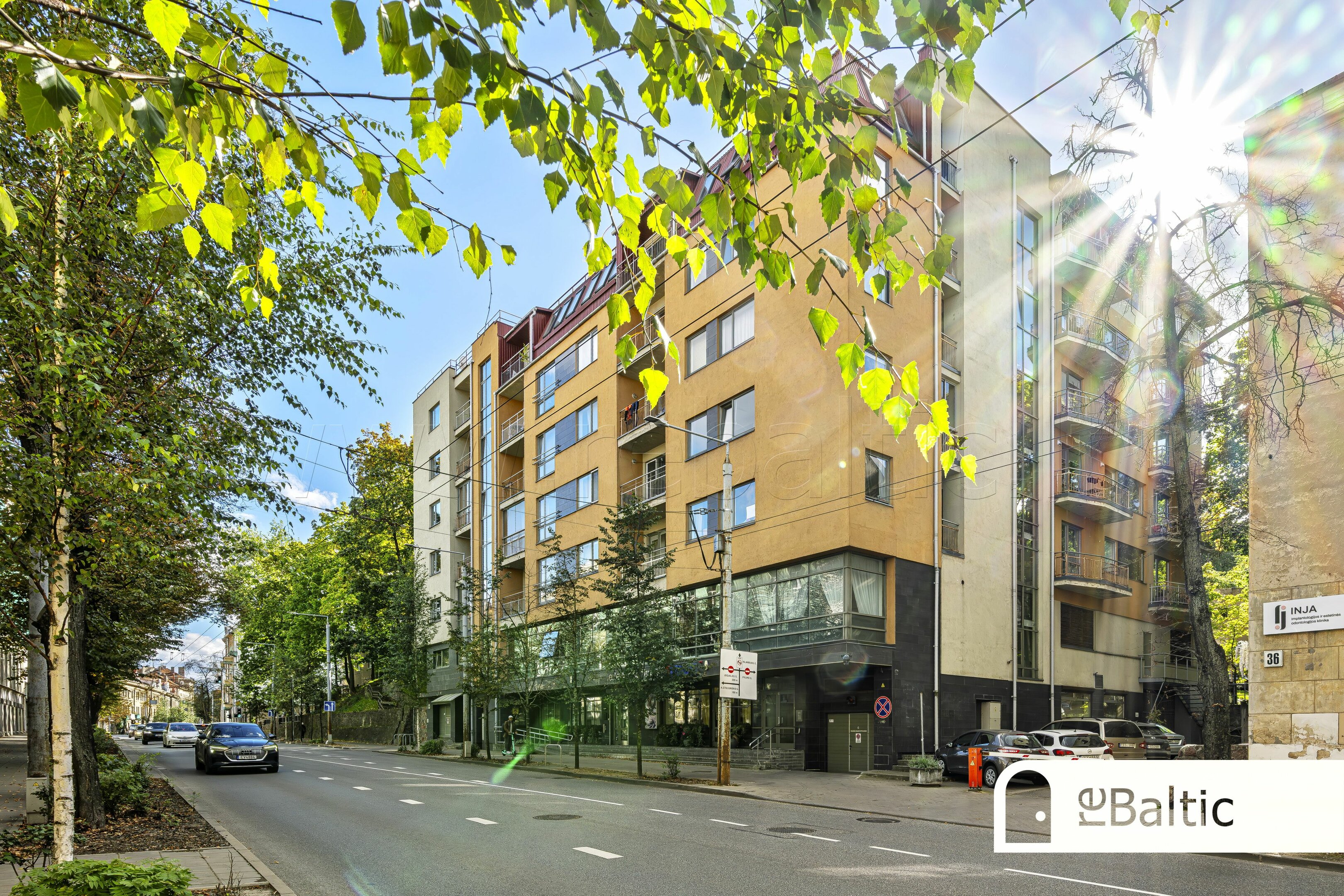 Pamėnkalnio g., Senamiestis, Vilnius, 2 kamb. – nuotrauka 6