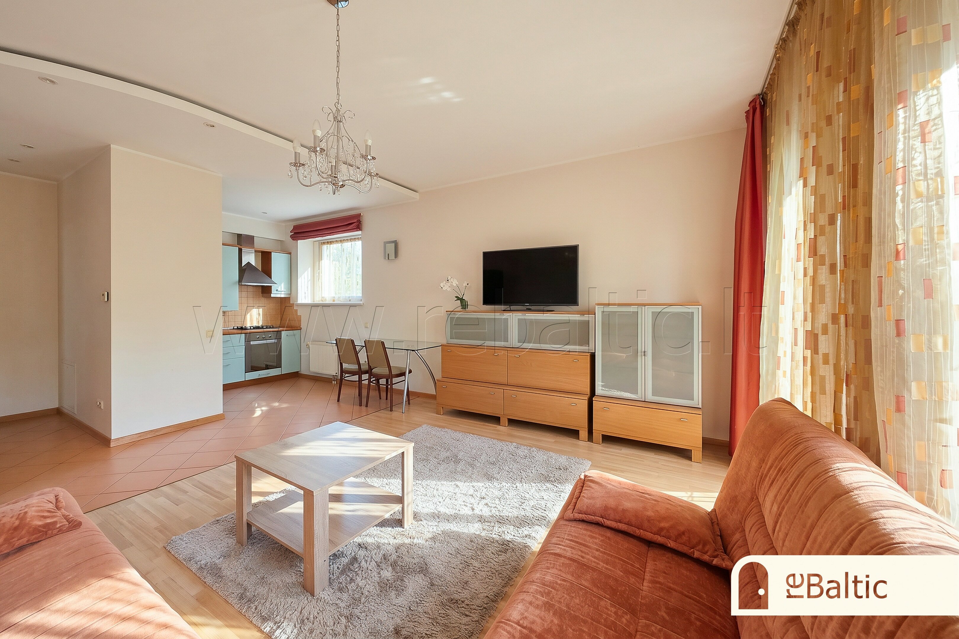 Tuskulėnų g., Žirmūnai, Vilnius, 2 kamb. – nuotrauka 4