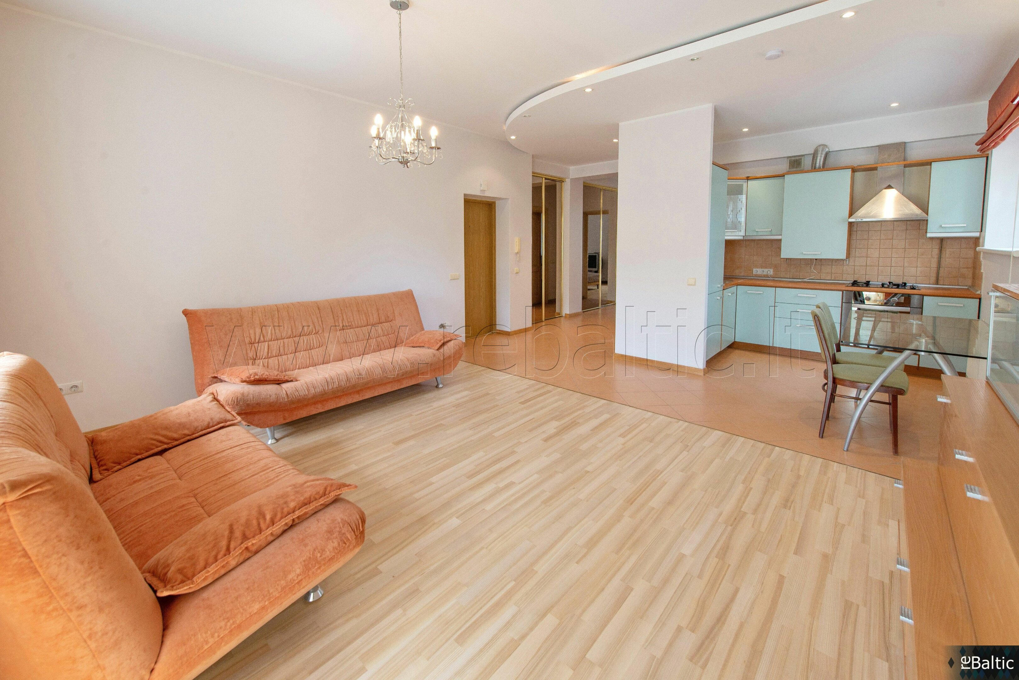 Tuskulėnų g., Žirmūnai, Vilnius, 2 kamb. – nuotrauka 5