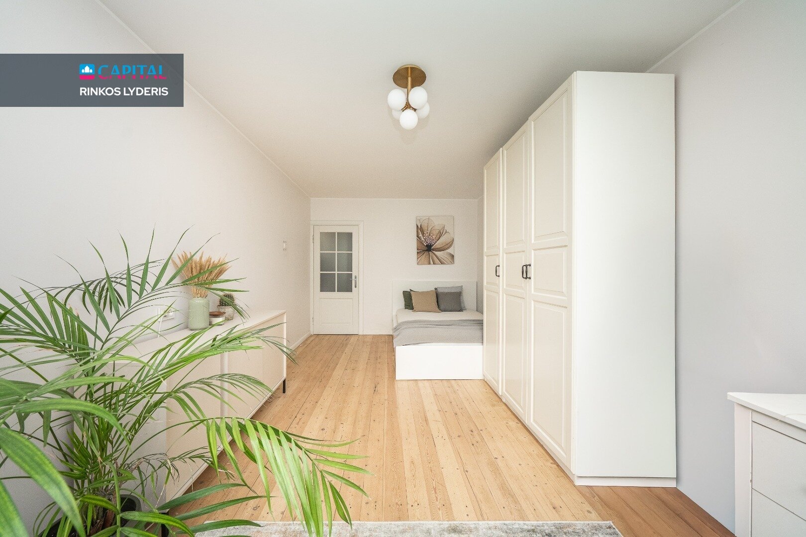 Žirmūnai, Vilnius, 2 kamb. – nuotrauka 3