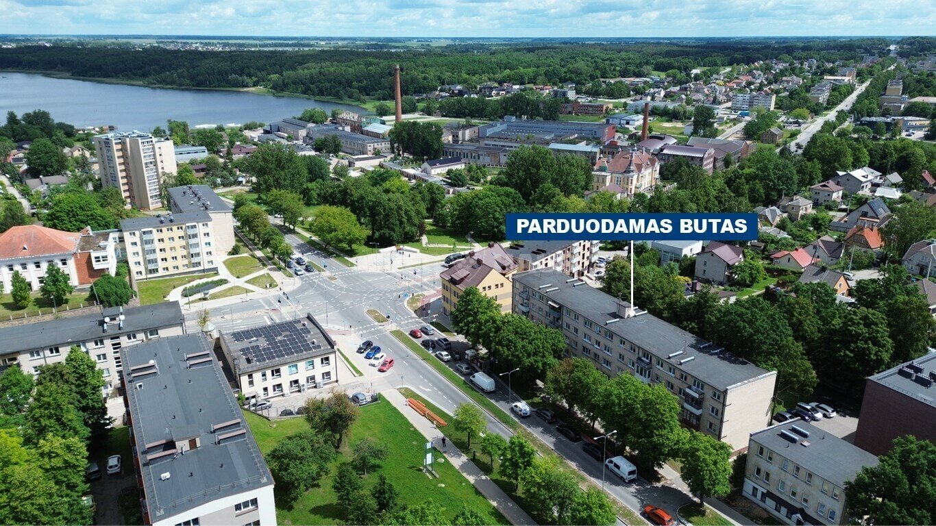 Ežero g., Centras, Šiauliai, 2 kamb. – nuotrauka 3