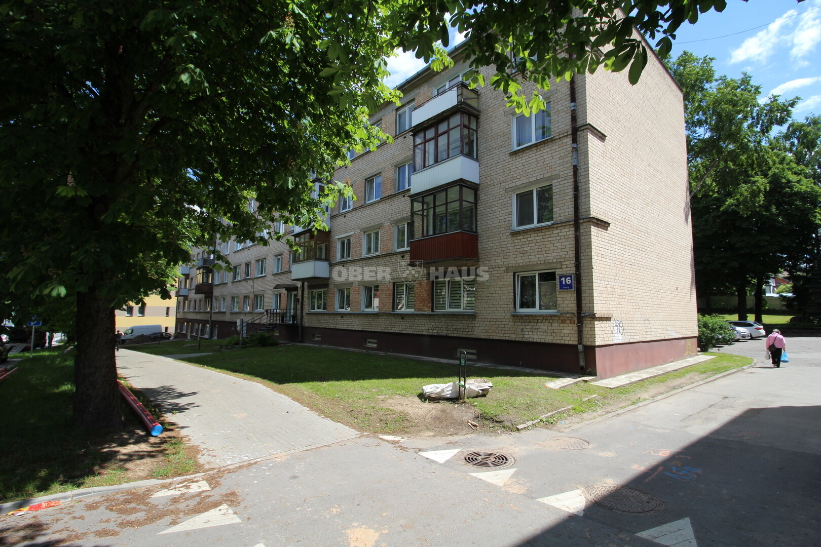 Ežero g., Centras, Šiauliai, 2 kamb. – nuotrauka 5