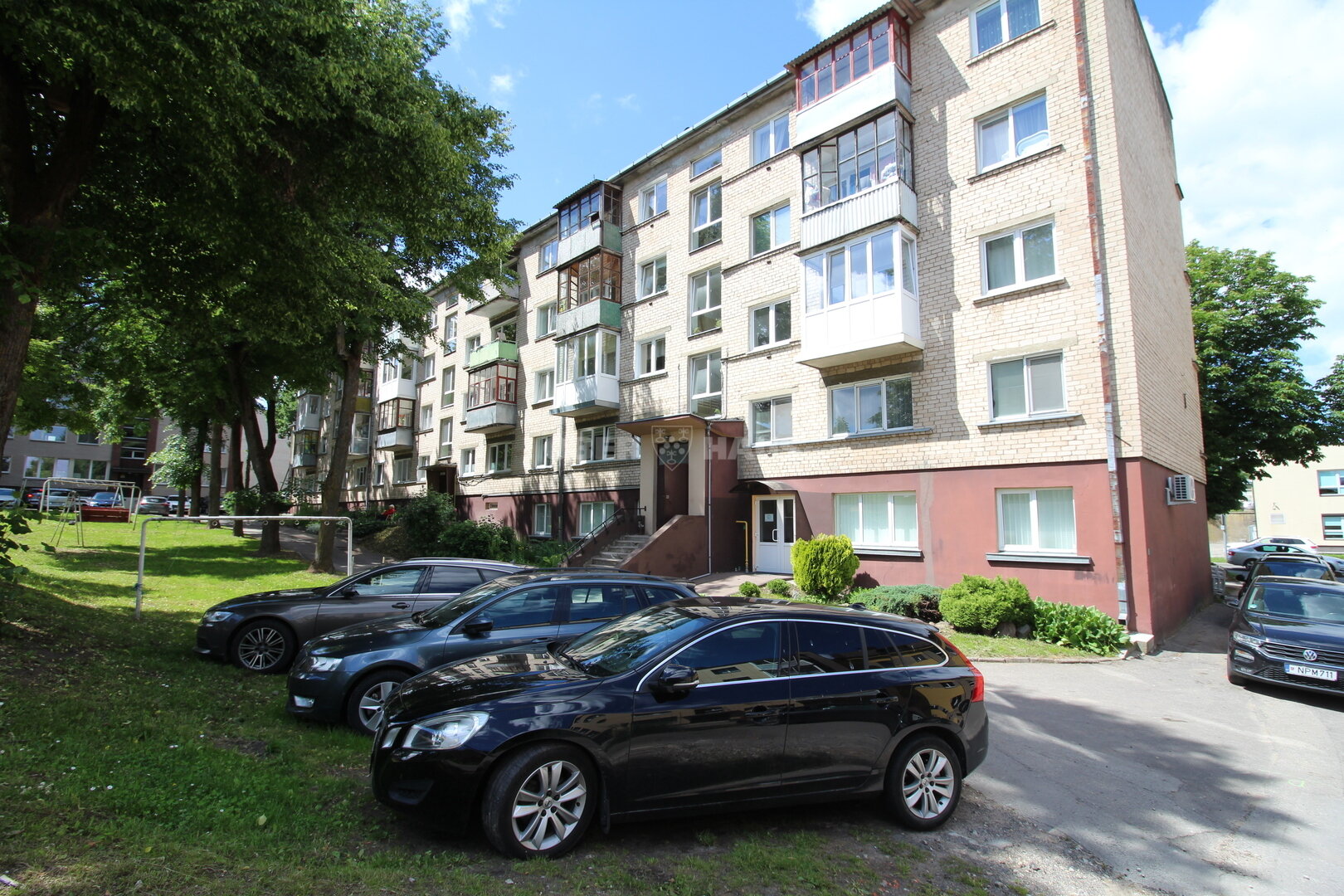 Ežero g., Centras, Šiauliai, 2 kamb. – nuotrauka 6