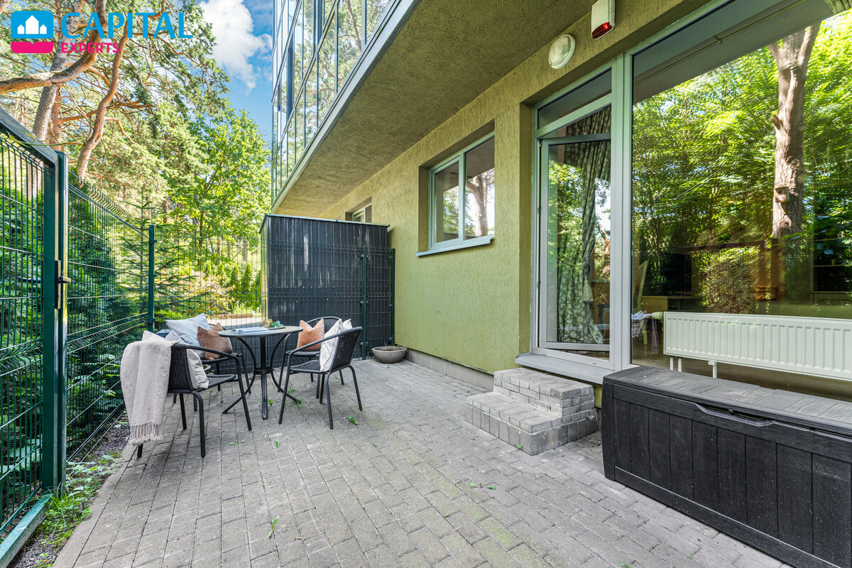 Vilkpėdės g., Naujamiestis, Vilnius, 1 kamb. – nuotrauka 6