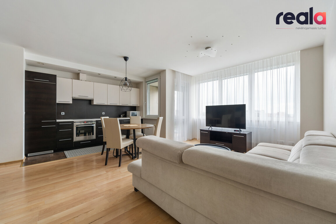 Perkūnkiemio g., Pašilaičiai, Vilnius, 3 kamb. – nuotrauka 3