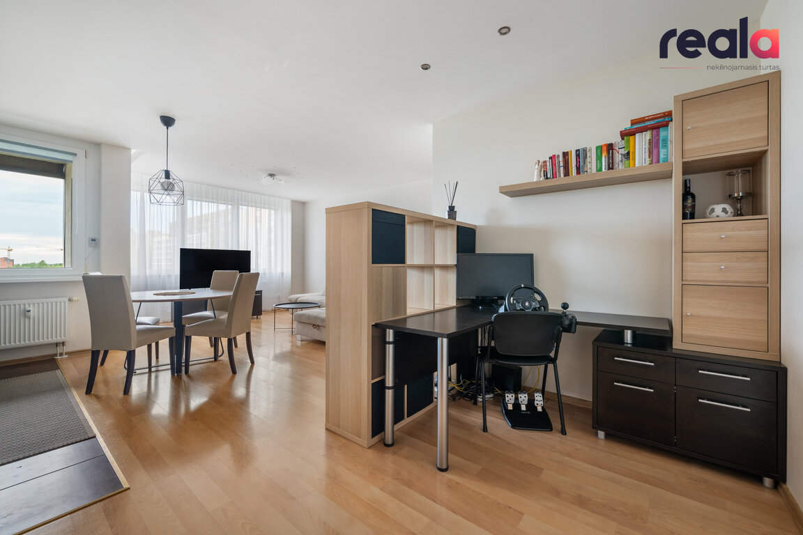 Perkūnkiemio g., Pašilaičiai, Vilnius, 3 kamb. – nuotrauka 6