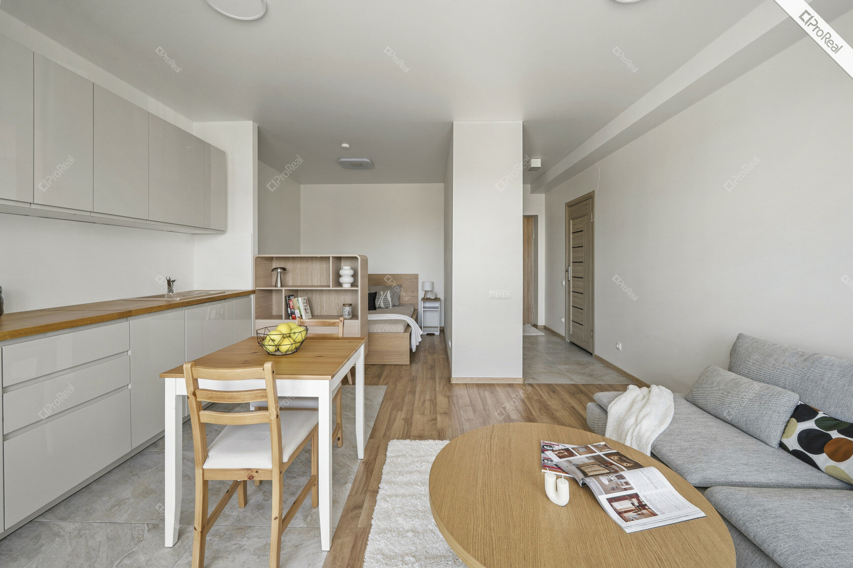 Lazdynėlių g., Lazdynėliai, Vilnius, 2 kamb. – nuotrauka 3