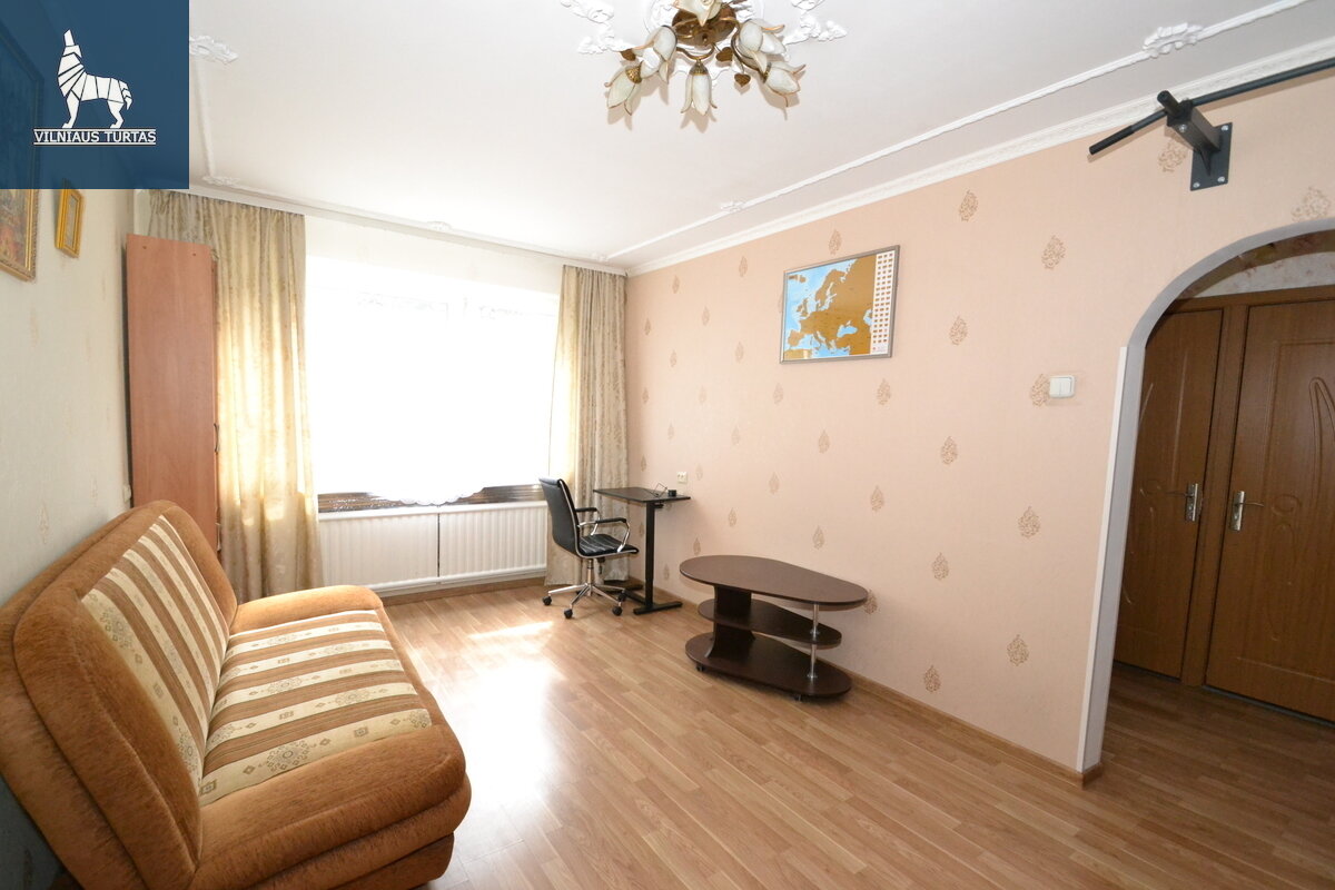 Žirmūnų g., Žirmūnai, Vilnius, 1 kamb. – nuotrauka 3