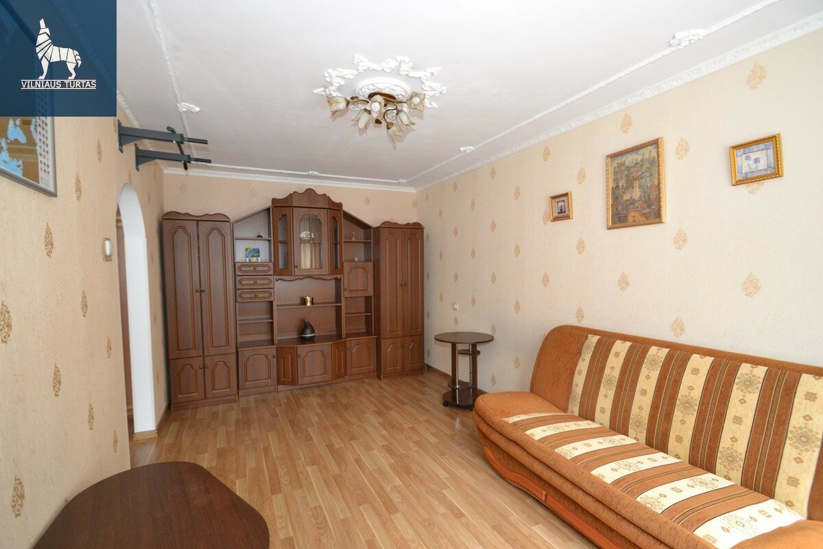 Žirmūnų g., Žirmūnai, Vilnius, 1 kamb. – nuotrauka 4