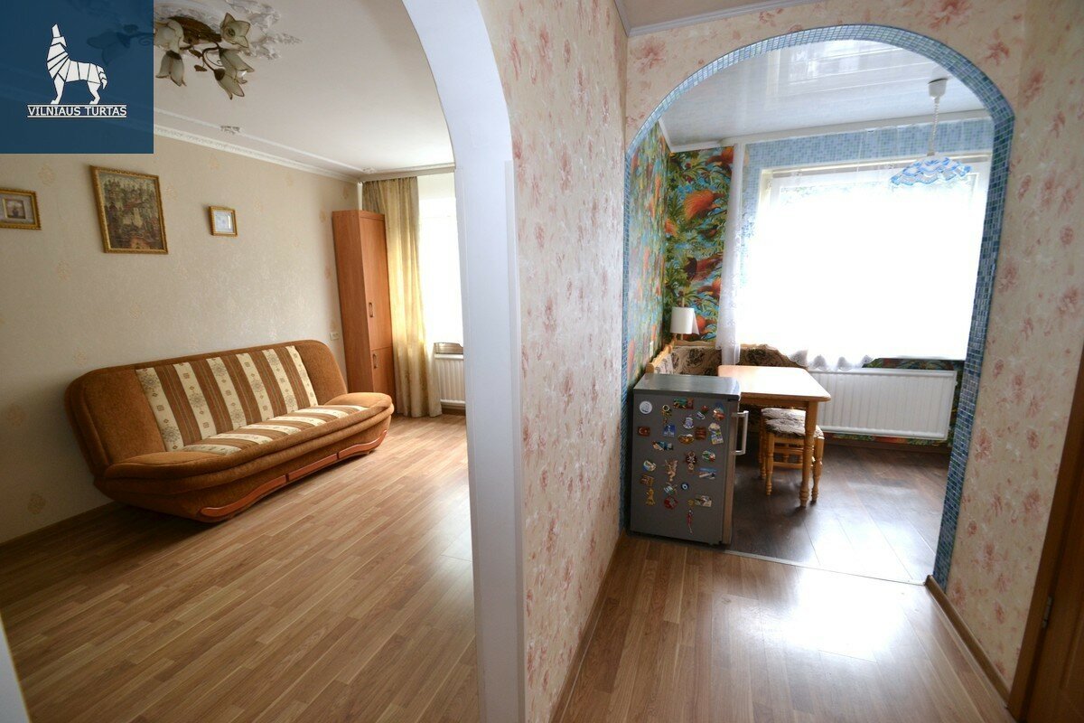 Žirmūnų g., Žirmūnai, Vilnius, 1 kamb. – nuotrauka 6