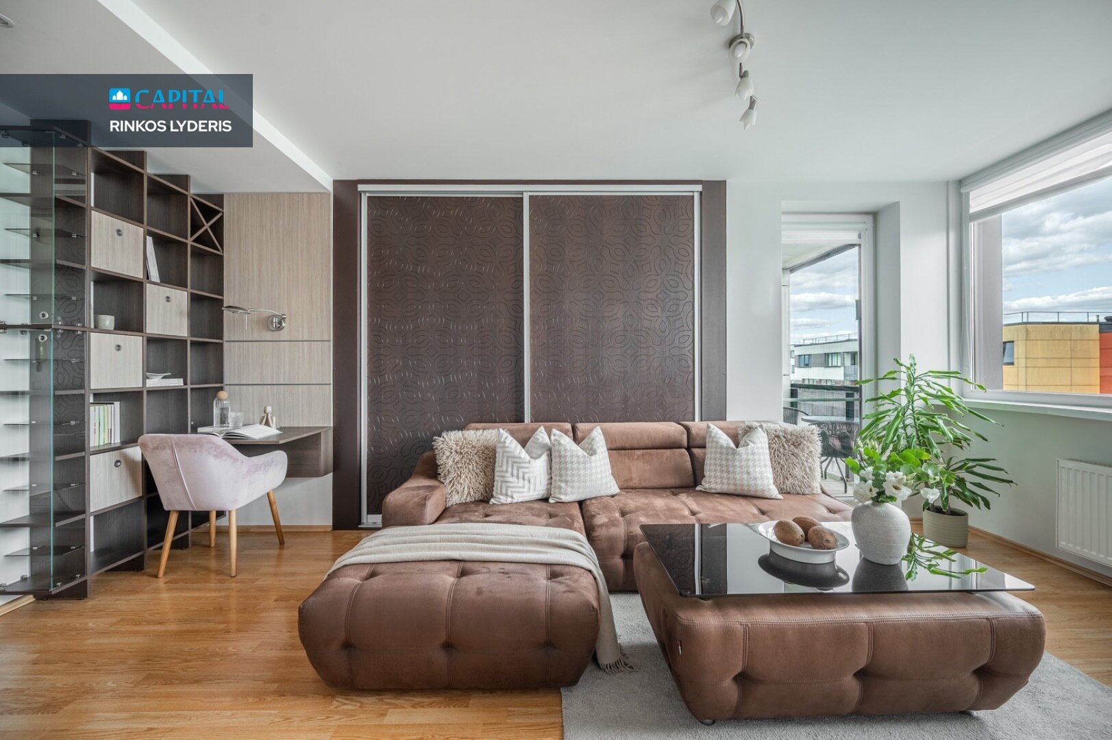 Girulių g., Pašilaičiai, Vilnius, 2 kamb. – nuotrauka 3
