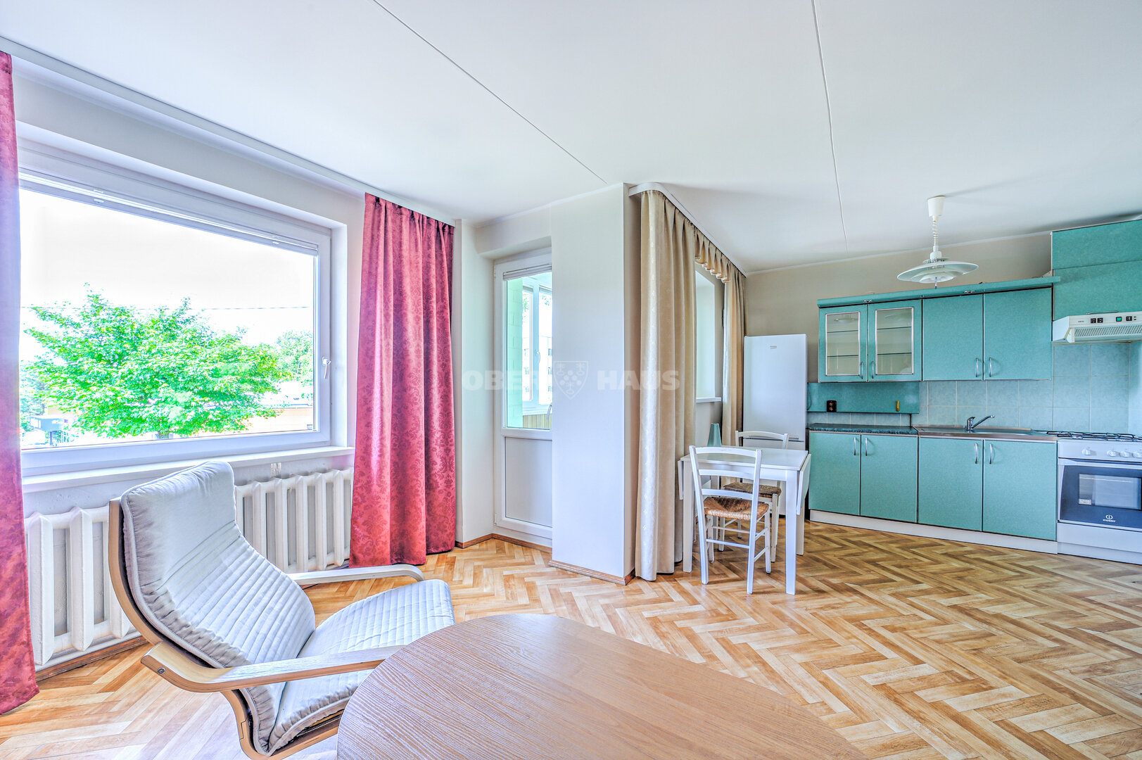Keramikų g., Antakalnis, Vilnius, 2 kamb. – image 4