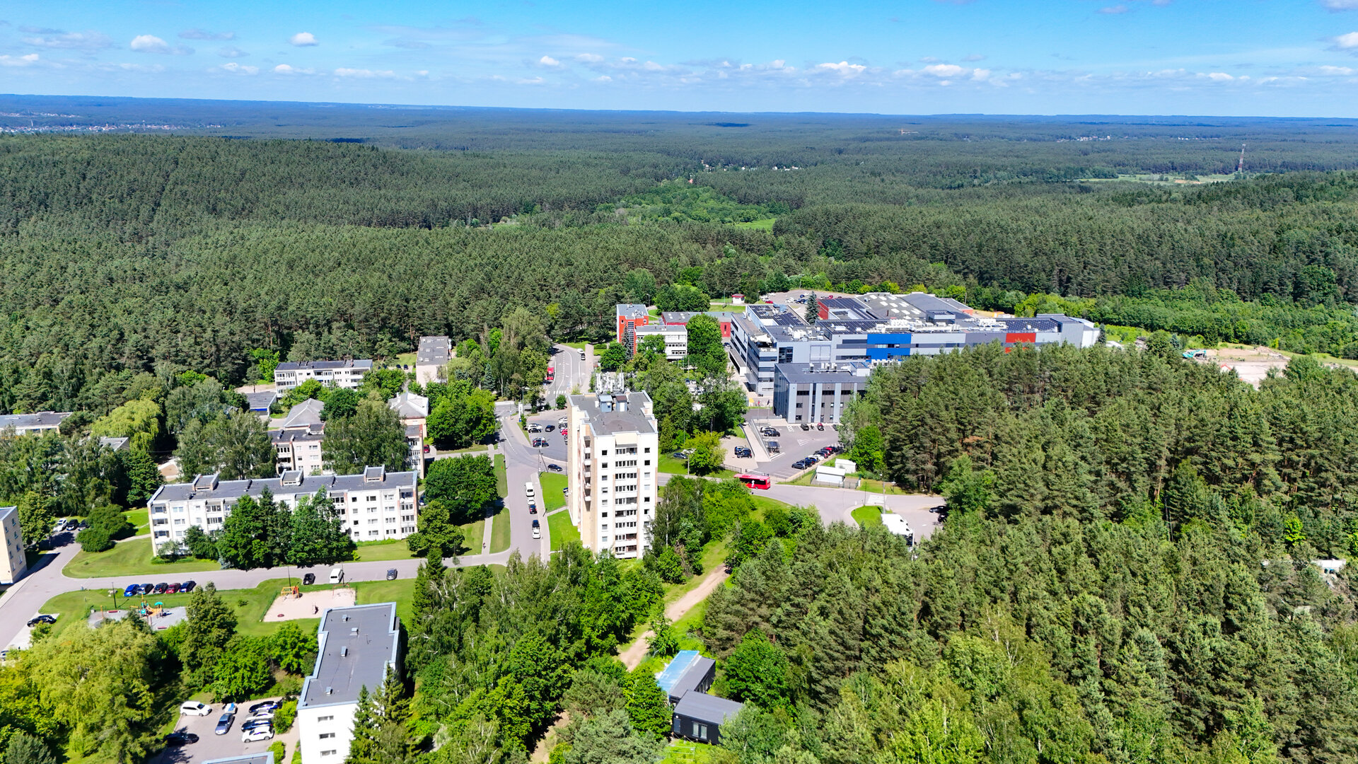 Keramikų g., Antakalnis, Vilnius, 2 kamb. – nuotrauka 6