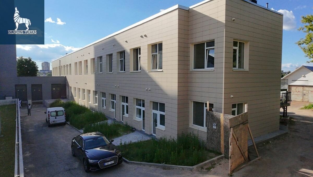 Laisvės pr., Viršuliškės, Vilnius, 2 kamb. – nuotrauka 3