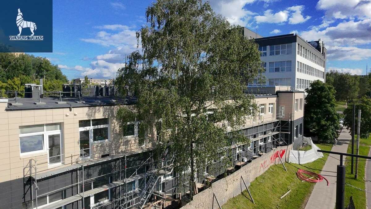 Laisvės pr., Viršuliškės, Vilnius, 2 kamb. – nuotrauka 4