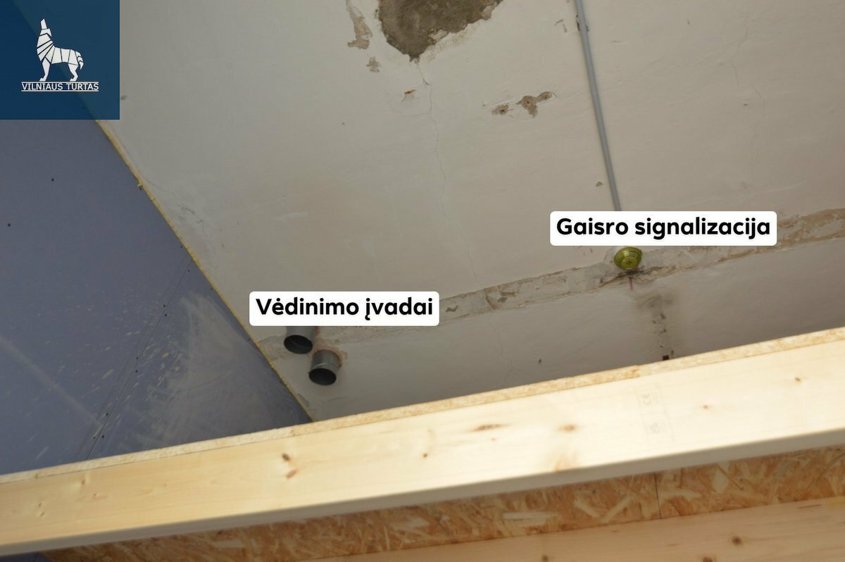 Laisvės pr., Viršuliškės, Vilnius, 2 kamb. – nuotrauka 6