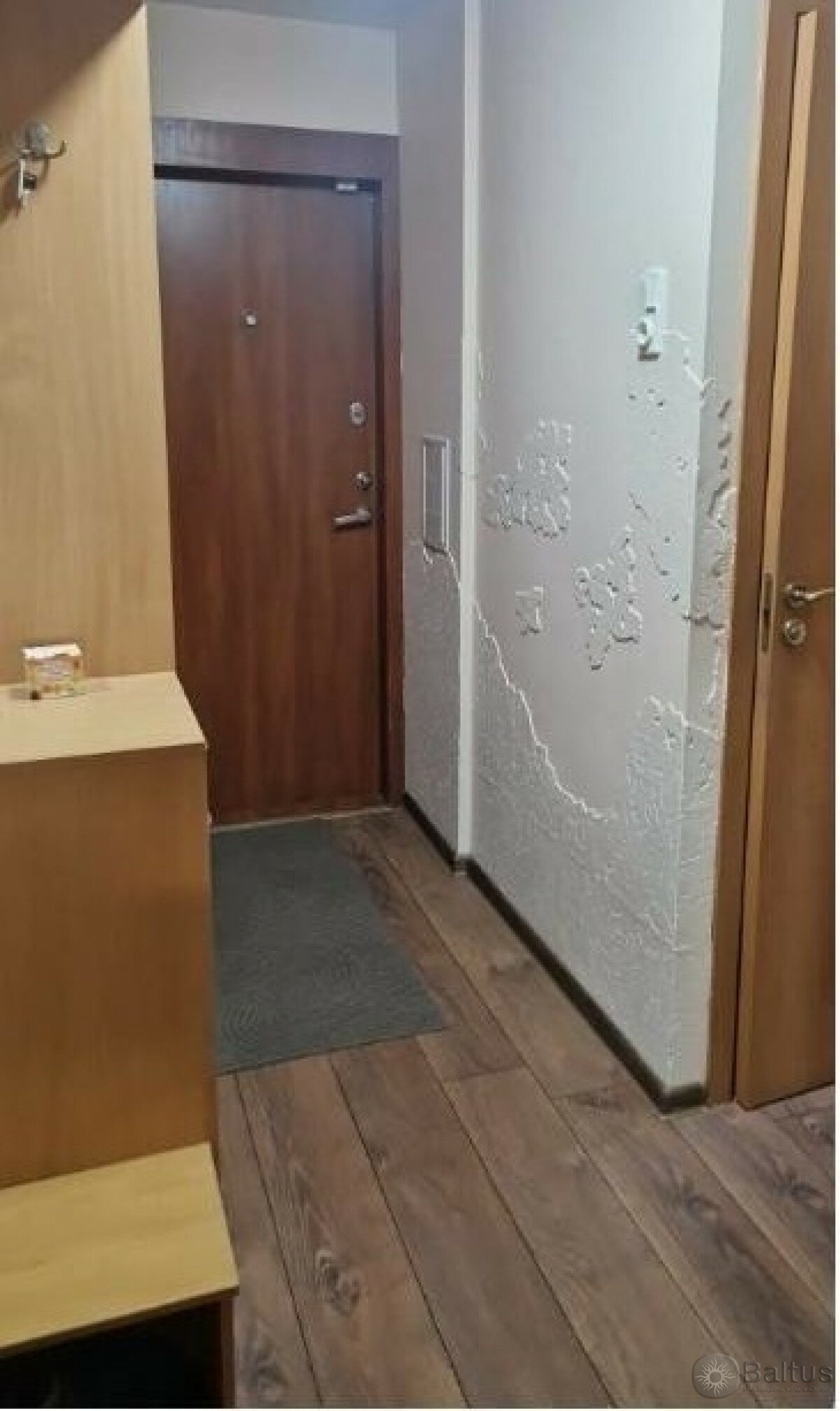 Naujakiemio g., Naujakiemis, Klaipėda, 3 kamb. – nuotrauka 3