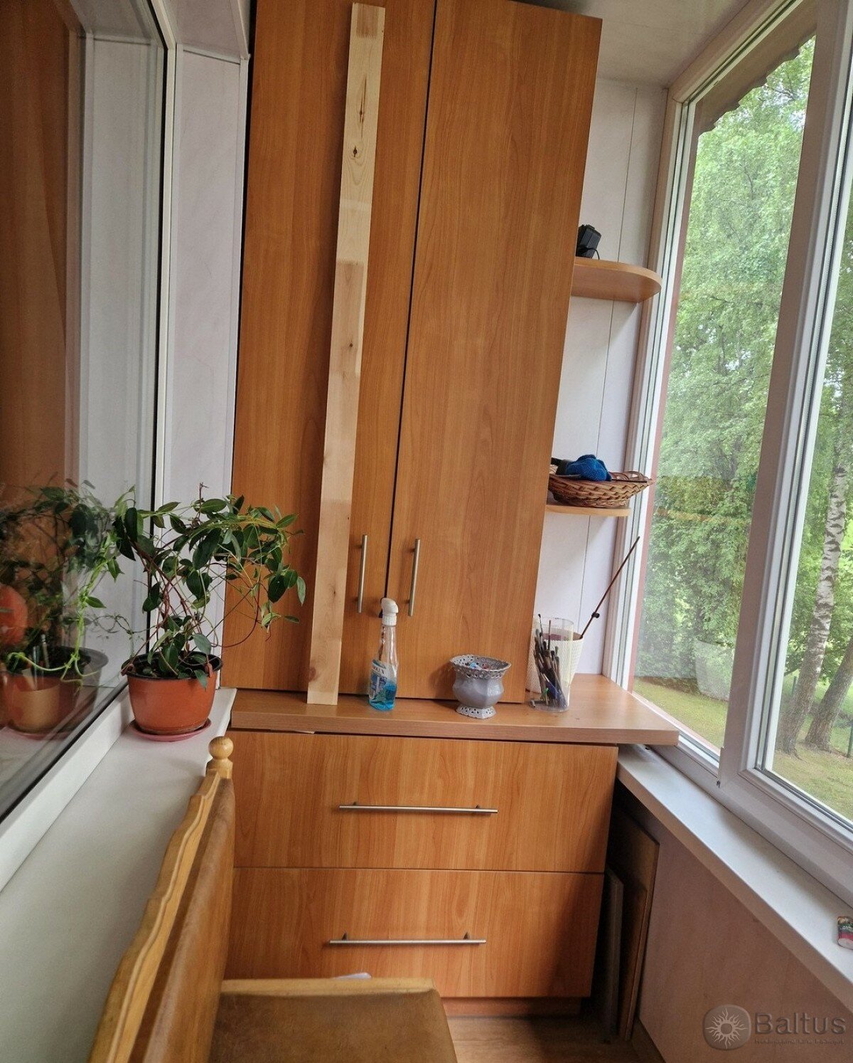 Naujakiemio g., Naujakiemis, Klaipėda, 3 kamb. – nuotrauka 4