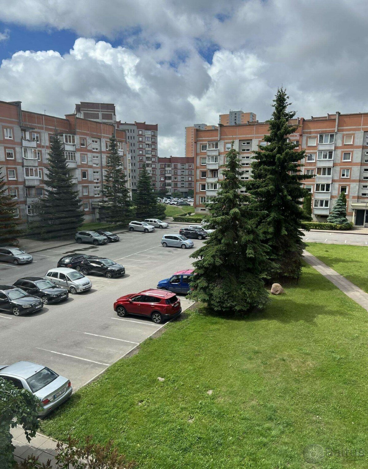 Varpų g., Gedminai, Klaipėda, 1 kamb. – nuotrauka 3