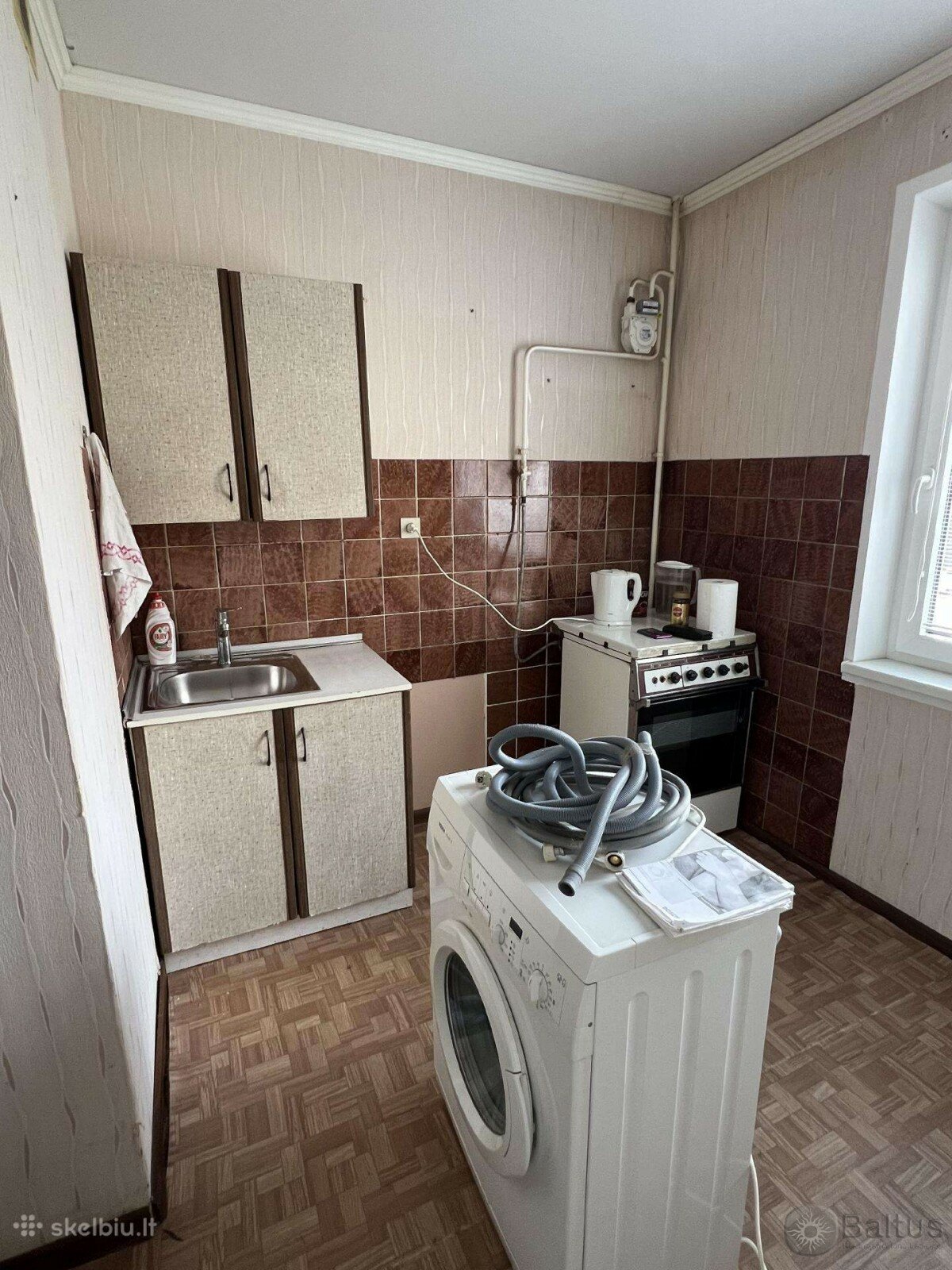 Varpų g., Gedminai, Klaipėda, 1 kamb. – nuotrauka 5