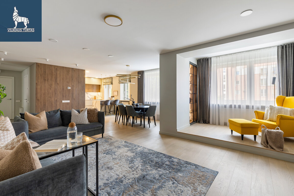 Bukčių g., Lazdynėliai, Vilnius, 5 kamb. – nuotrauka 3