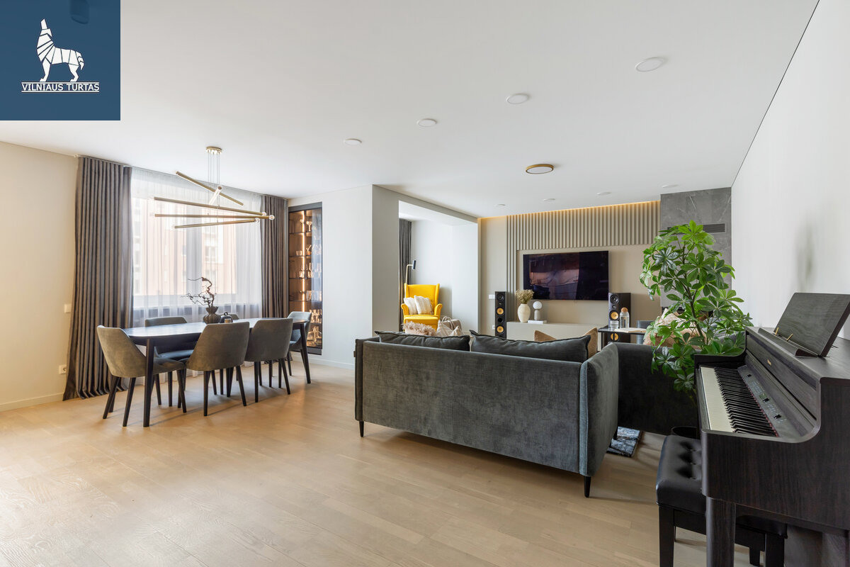 Bukčių g., Lazdynėliai, Vilnius, 5 kamb. – nuotrauka 6