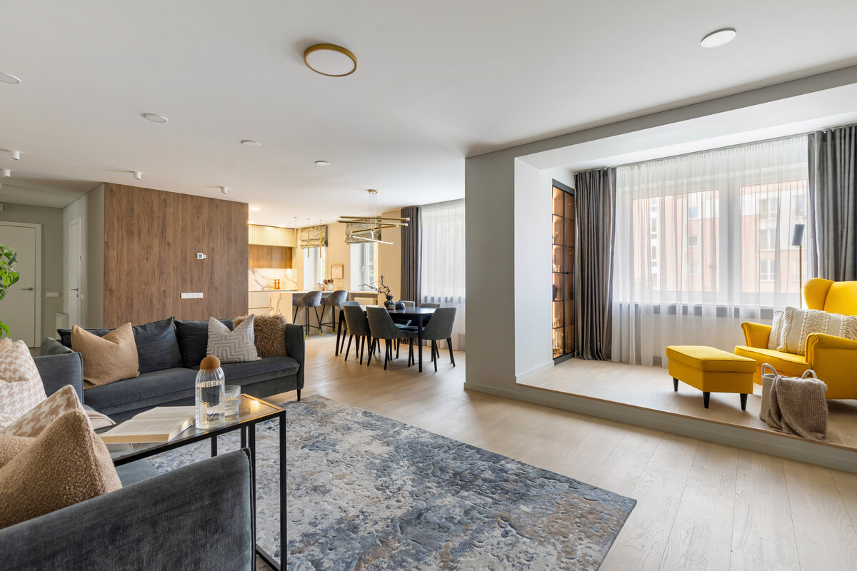 Bukčių g., Lazdynėliai, Vilnius, 5 kamb. – nuotrauka 3