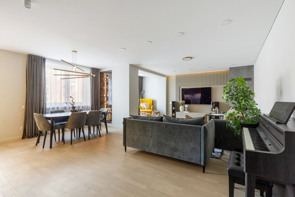 Bukčių g., Lazdynėliai, Vilnius, 5 kamb. – nuotrauka 6