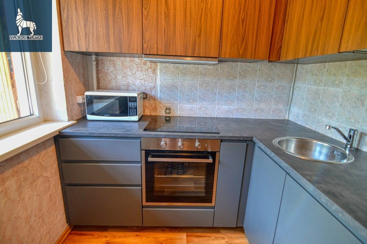 Žirmūnų g., Žirmūnai, Vilnius, 1 kamb. – nuotrauka 4