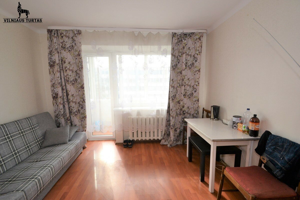 Geležinio Vilko g., Naujamiestis, Vilnius, 1 kamb. – nuotrauka 3