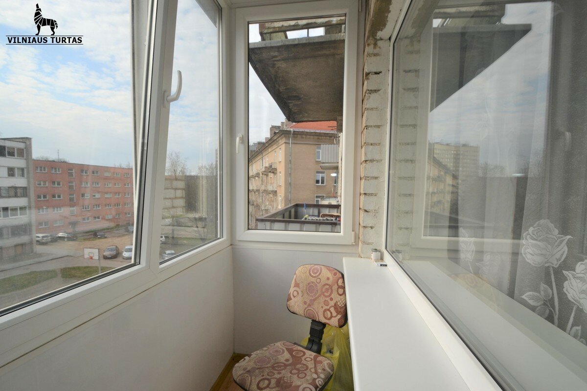Geležinio Vilko g., Naujamiestis, Vilnius, 1 kamb. – nuotrauka 4