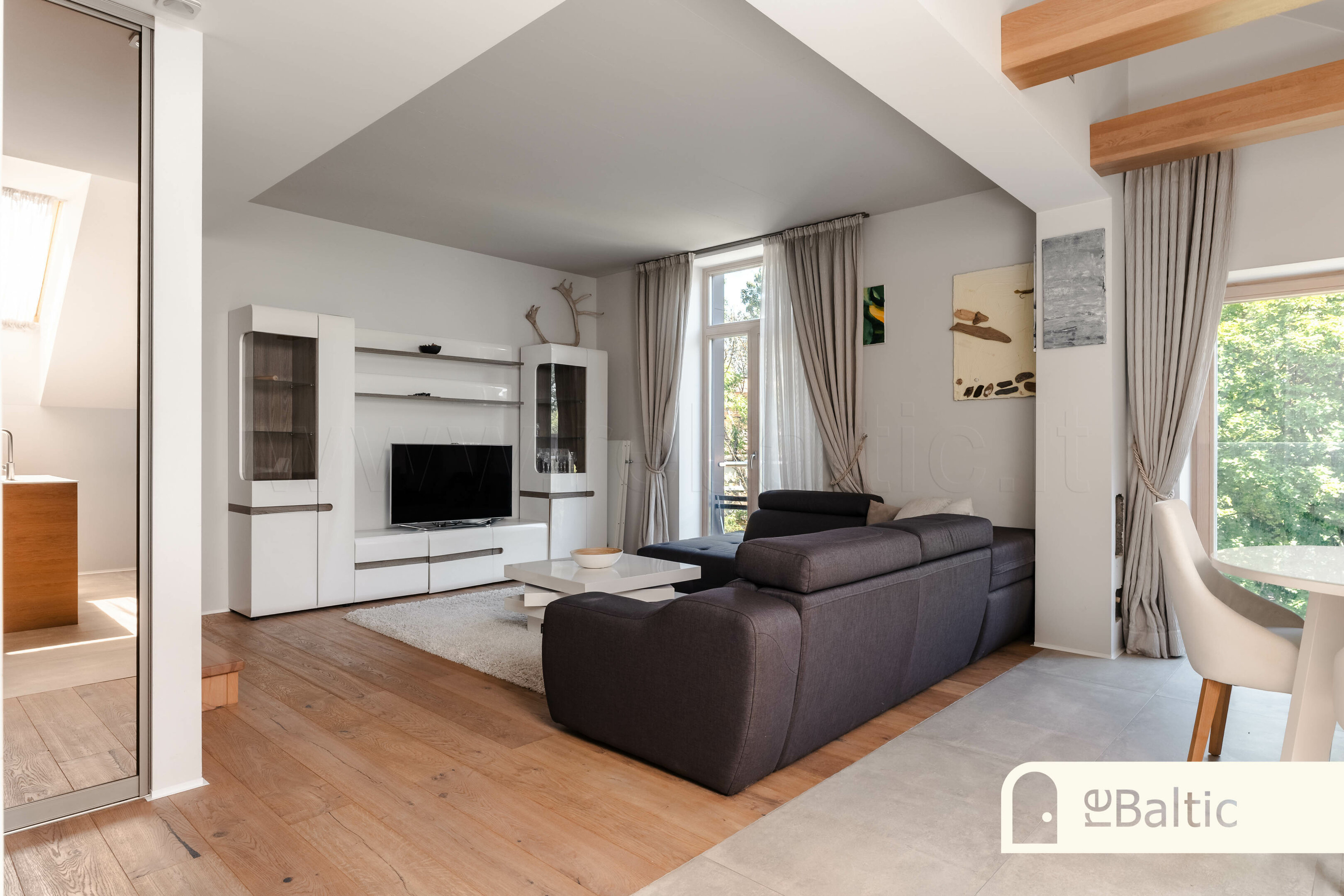 Polocko g., Užupis, Vilnius, 3 kamb. – image 4