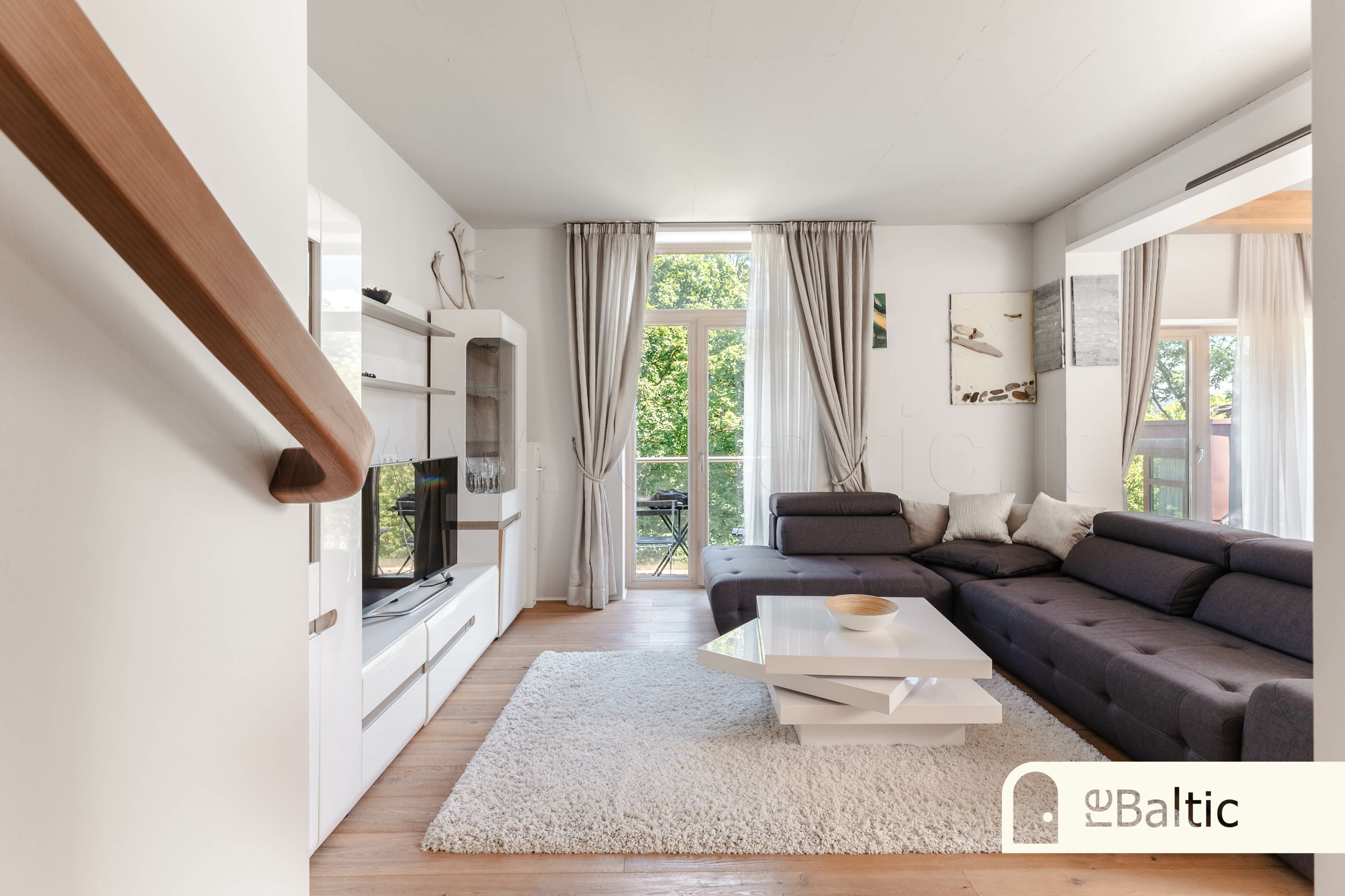 Polocko g., Užupis, Vilnius, 3 kamb. – nuotrauka 3