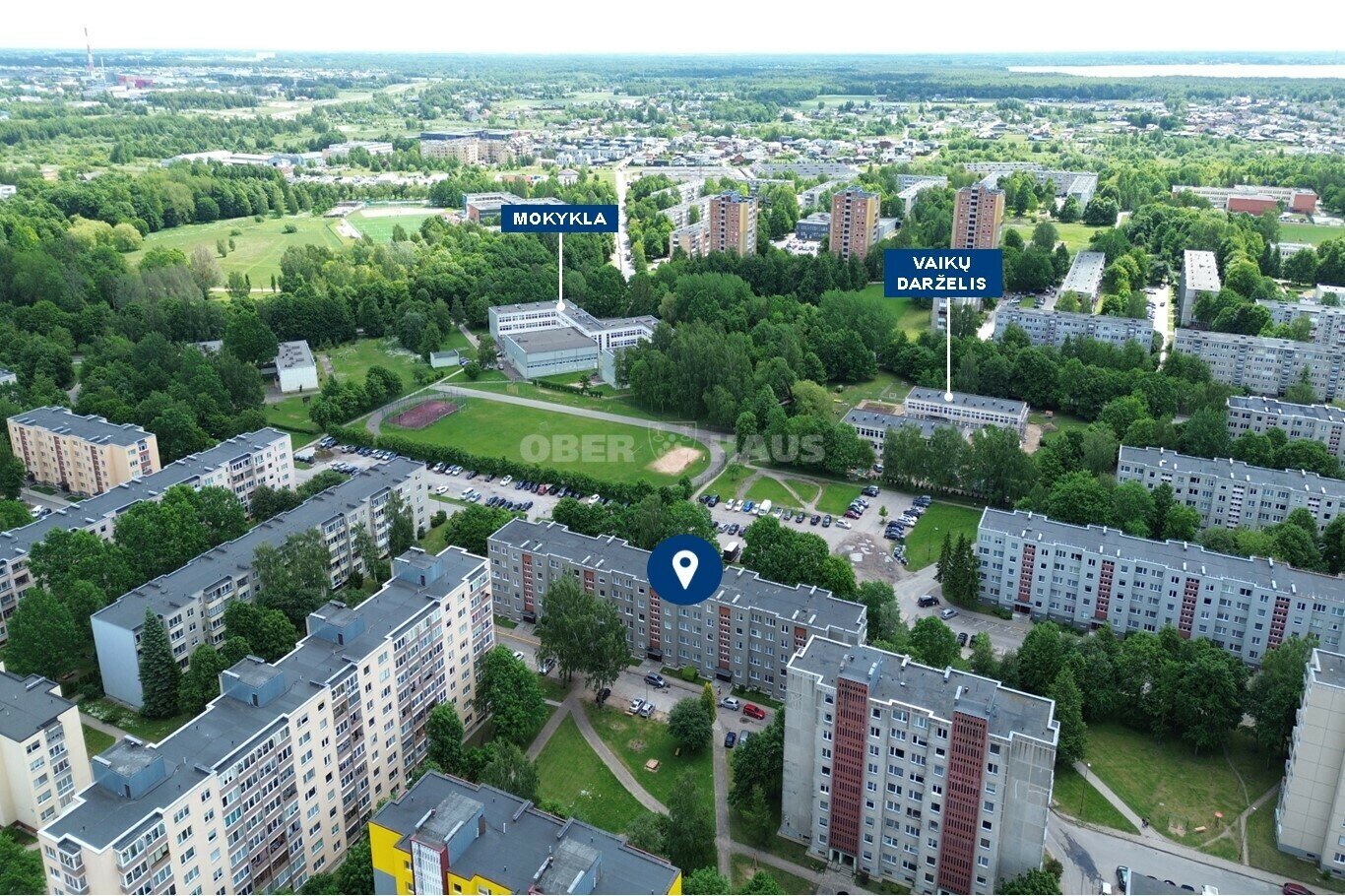 Ringuvos g., Lieporiai, Šiauliai, 3 kamb. – nuotrauka 4