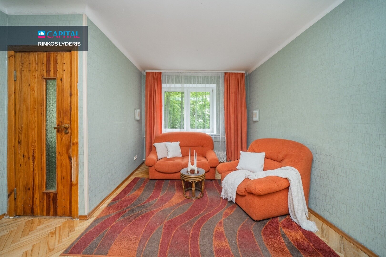 Naujamiestis, Vilnius, 2 kamb. – nuotrauka 4