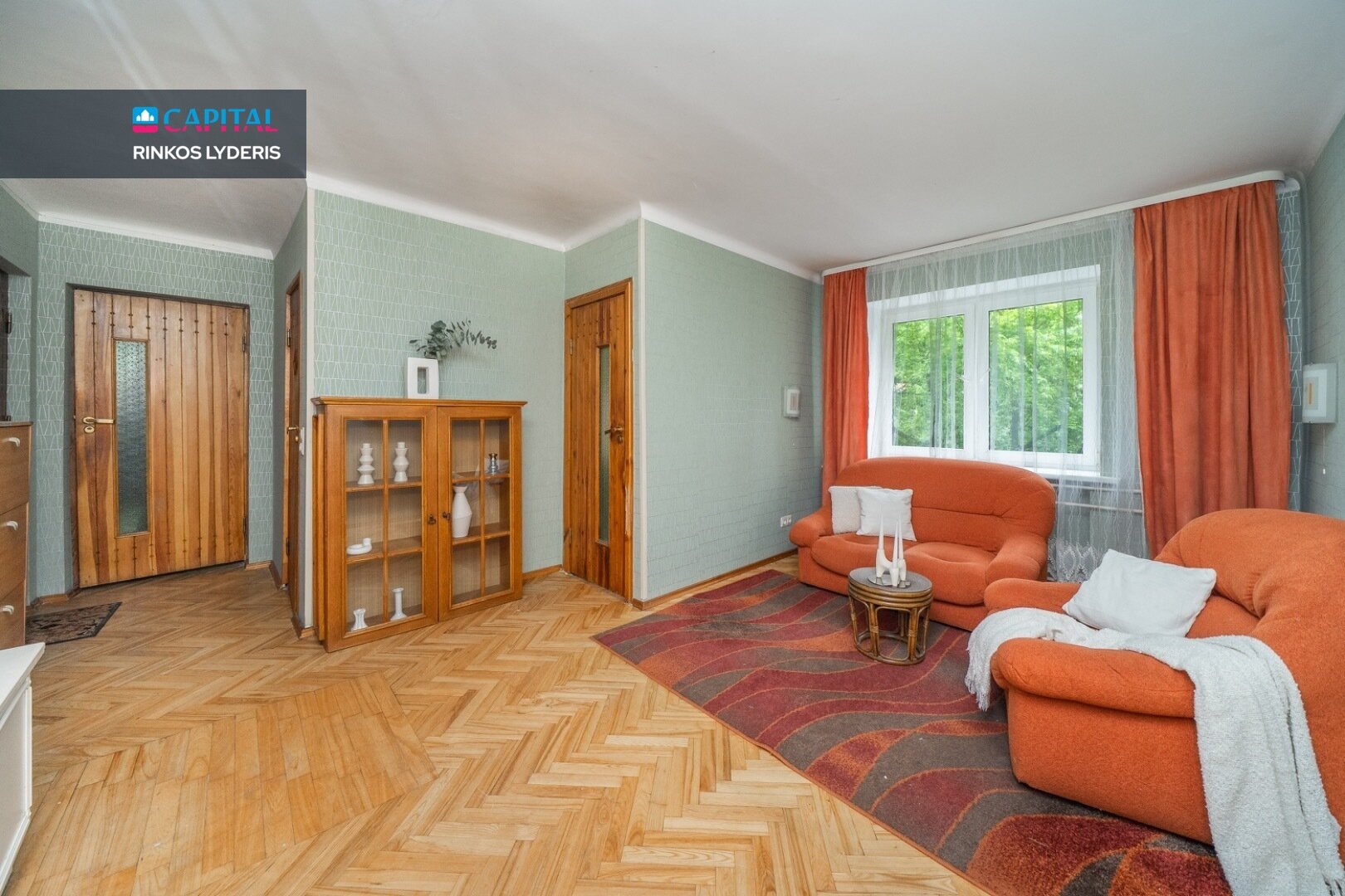 Naujamiestis, Vilnius, 2 kamb. – изображение 3