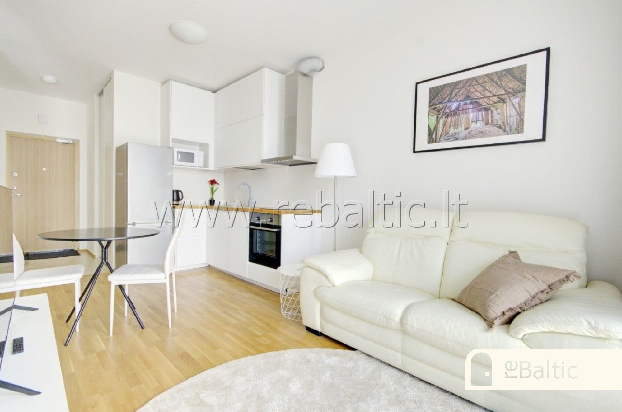 Šeimyniškių g., Šnipiškės, Vilnius, 2 kamb. – nuotrauka 3