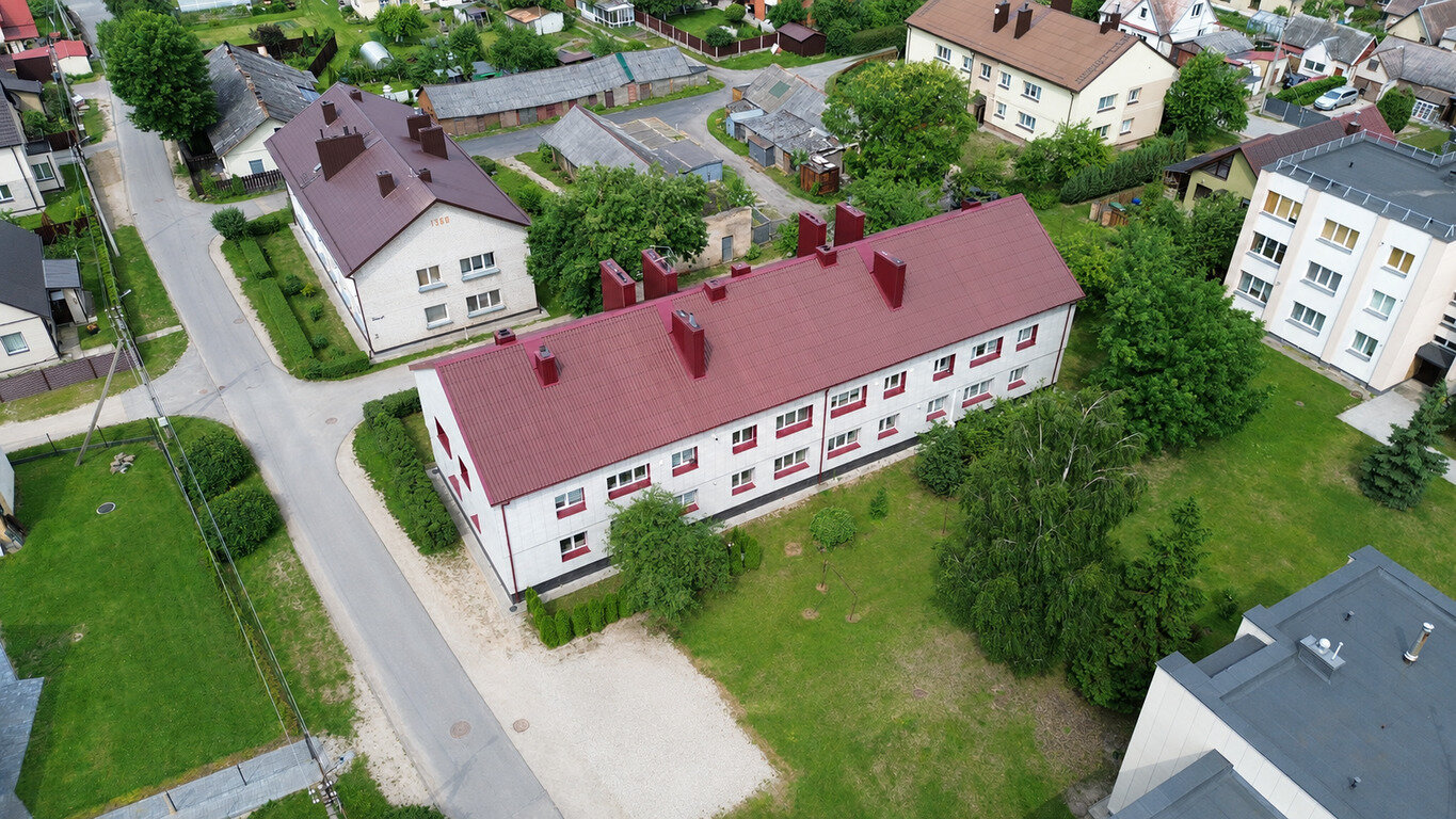 Tiesioji g., Rožės, Panevėžys, 3 kamb. – nuotrauka 3