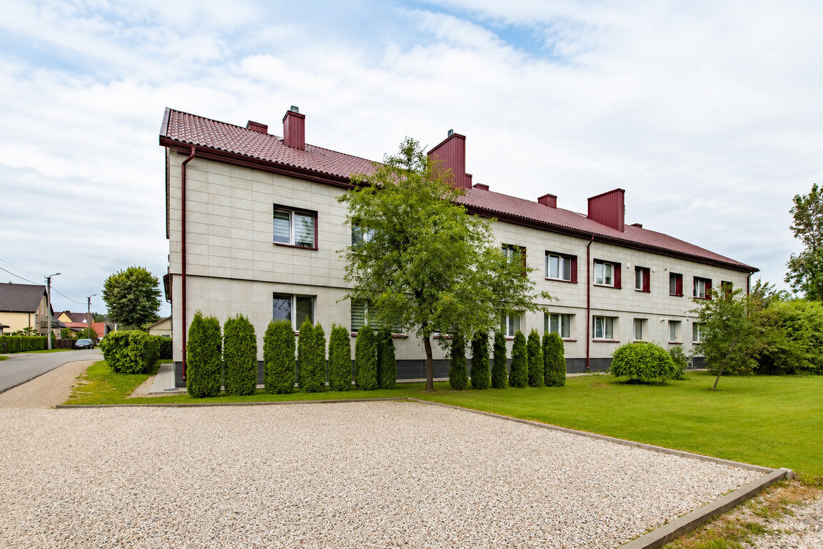 Tiesioji g., Rožės, Panevėžys, 3 kamb. – nuotrauka 5