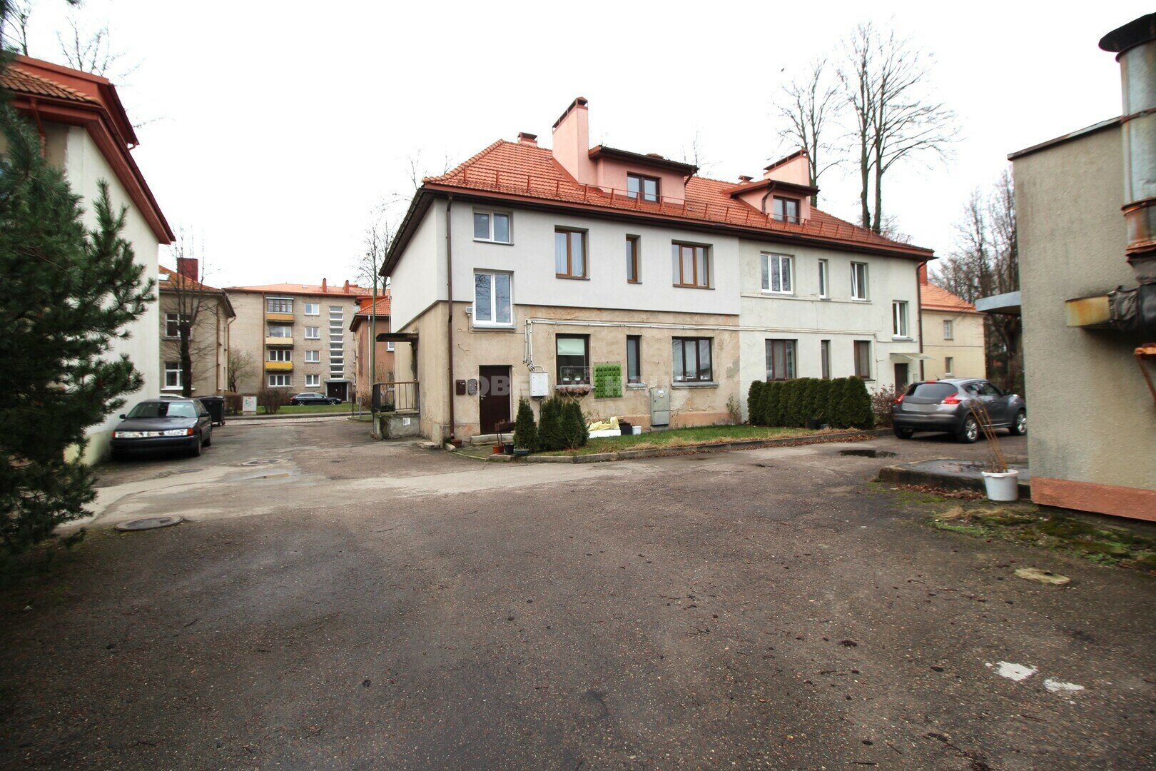 Ringuvos g., Centras, Klaipėda, 3 kamb. – nuotrauka 4