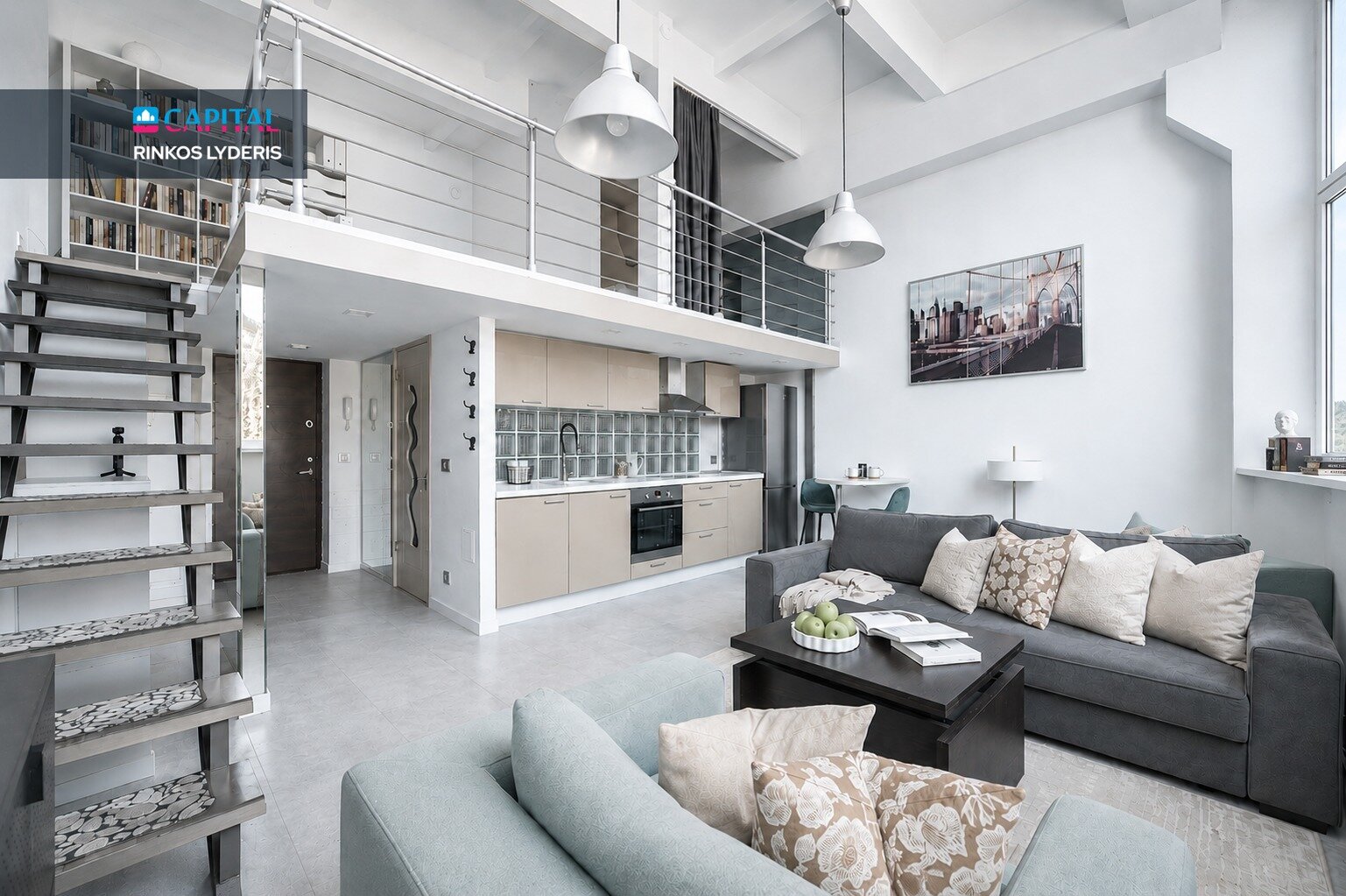 Markučiai, Vilnius, 2 kamb. – image 4