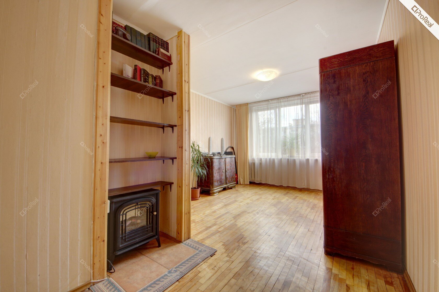 Paribio g., Žvėrynas, Vilnius, 1 kamb. – nuotrauka 6