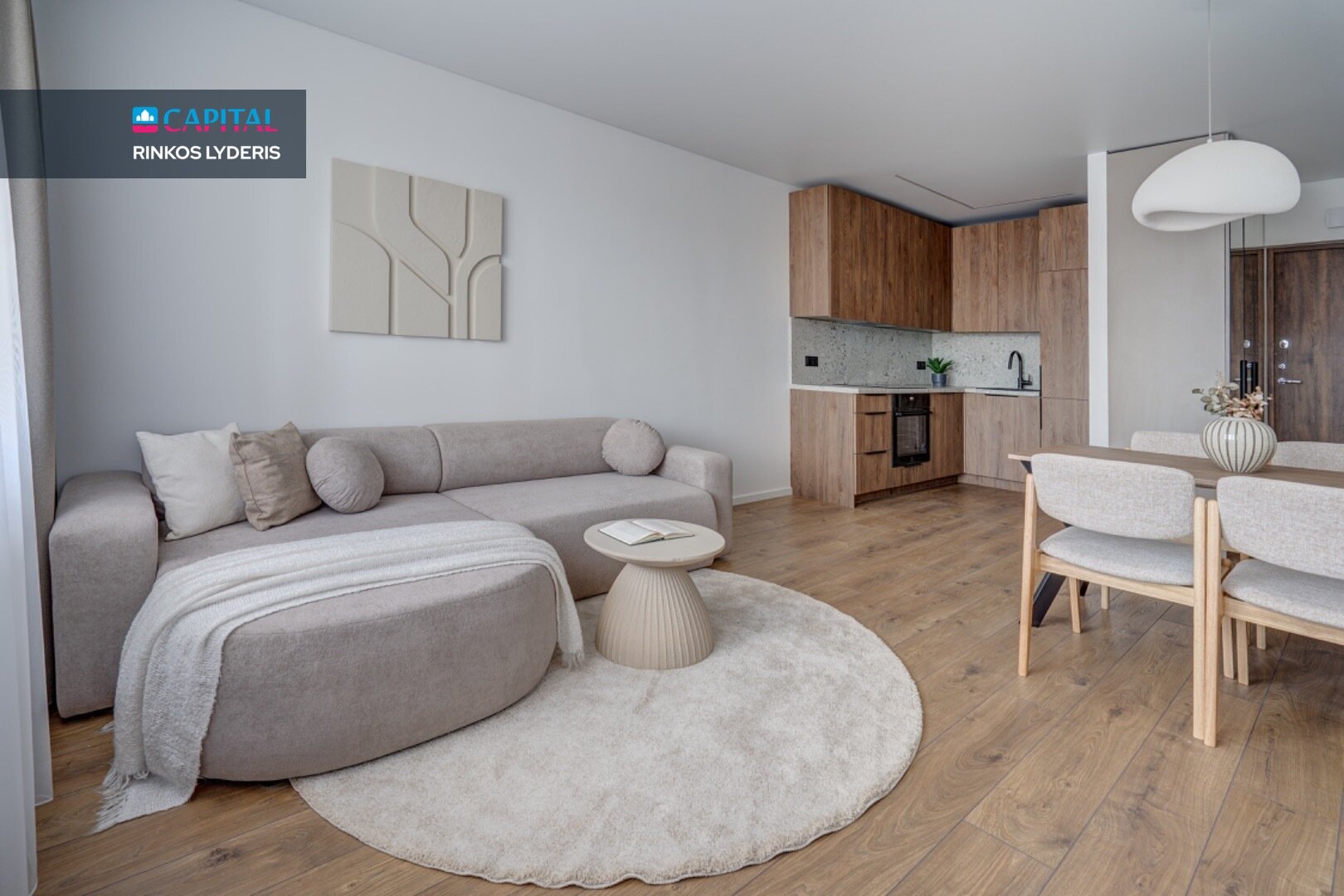 Fabijoniškės, Vilnius, 4 kamb. – image 1