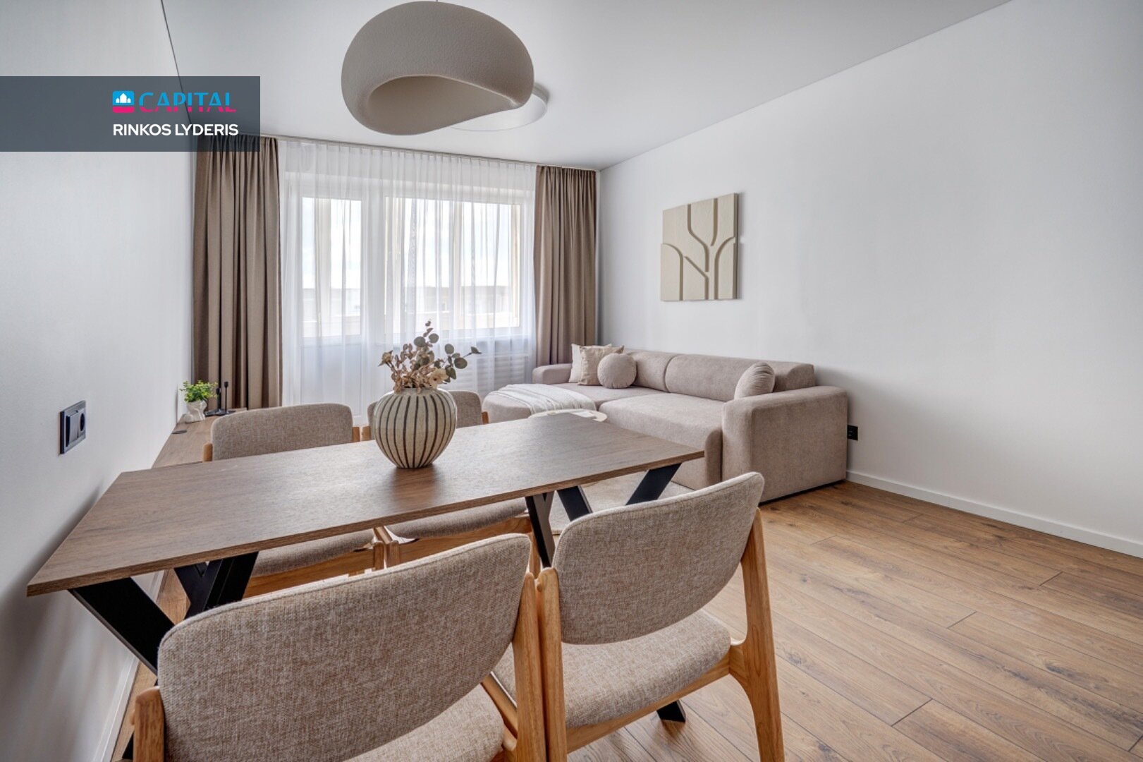 Fabijoniškės, Vilnius, 4 kamb. – nuotrauka 4