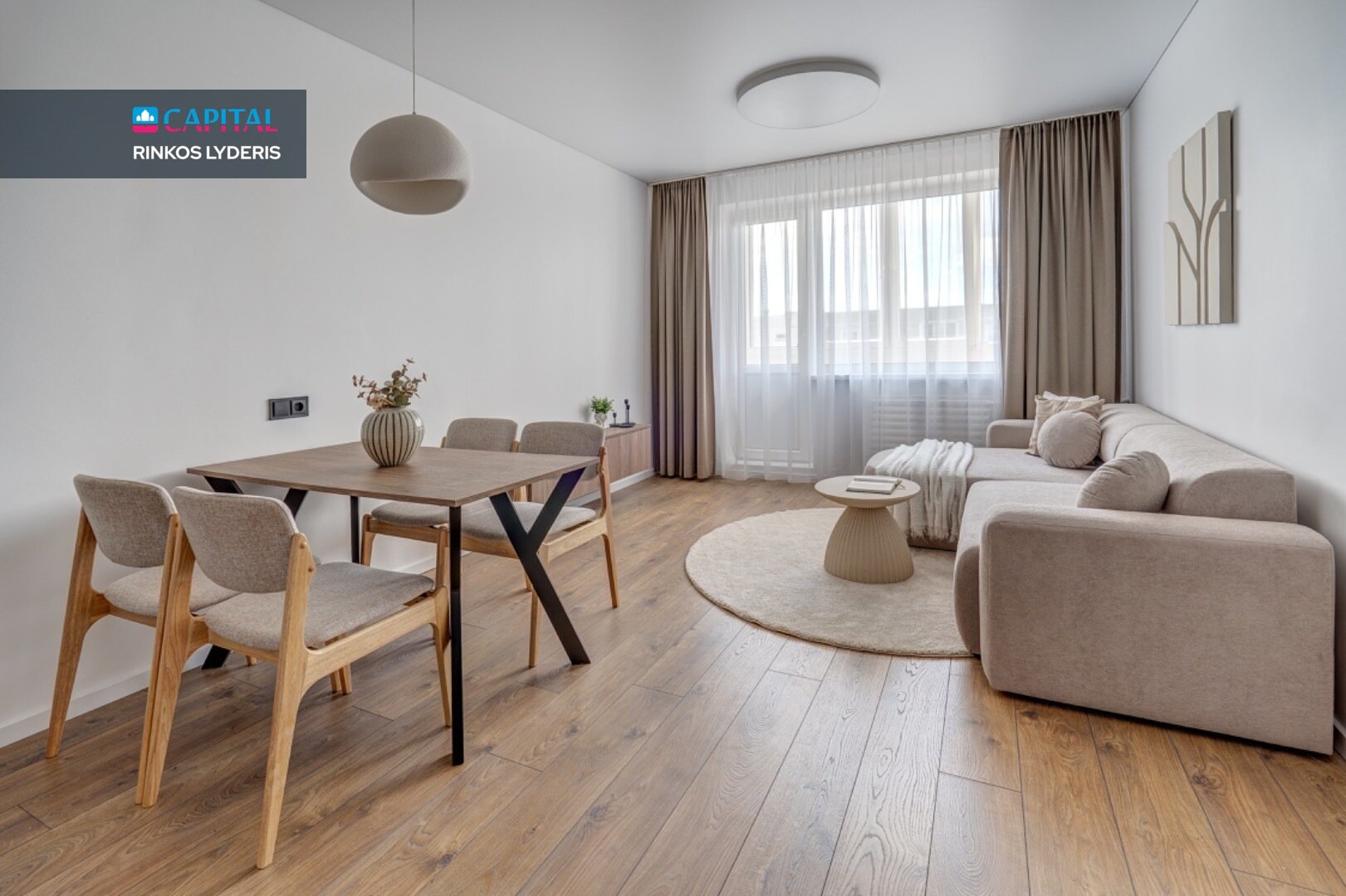 Fabijoniškės, Vilnius, 4 kamb. – nuotrauka 5
